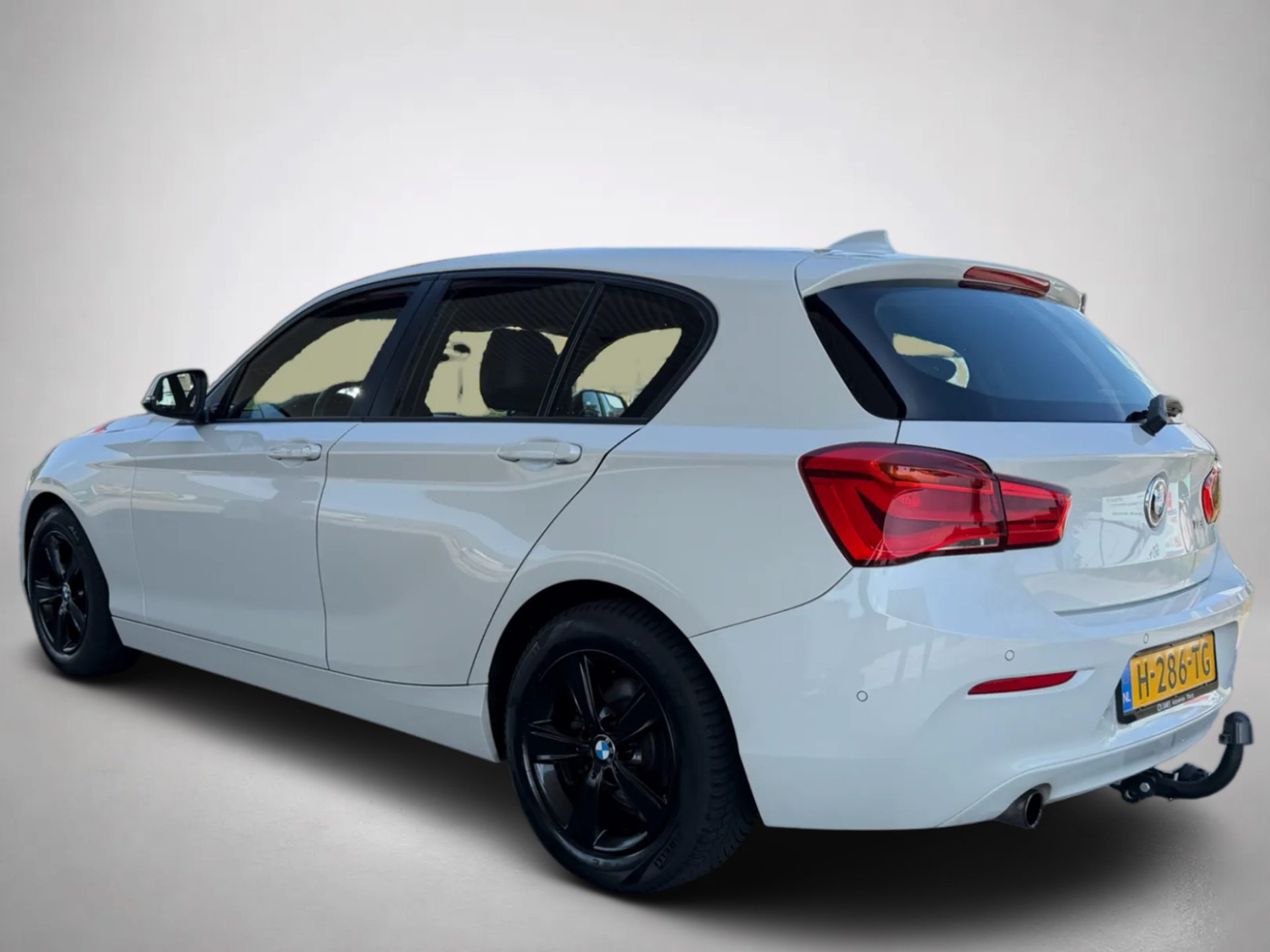Foto van BMW 118i