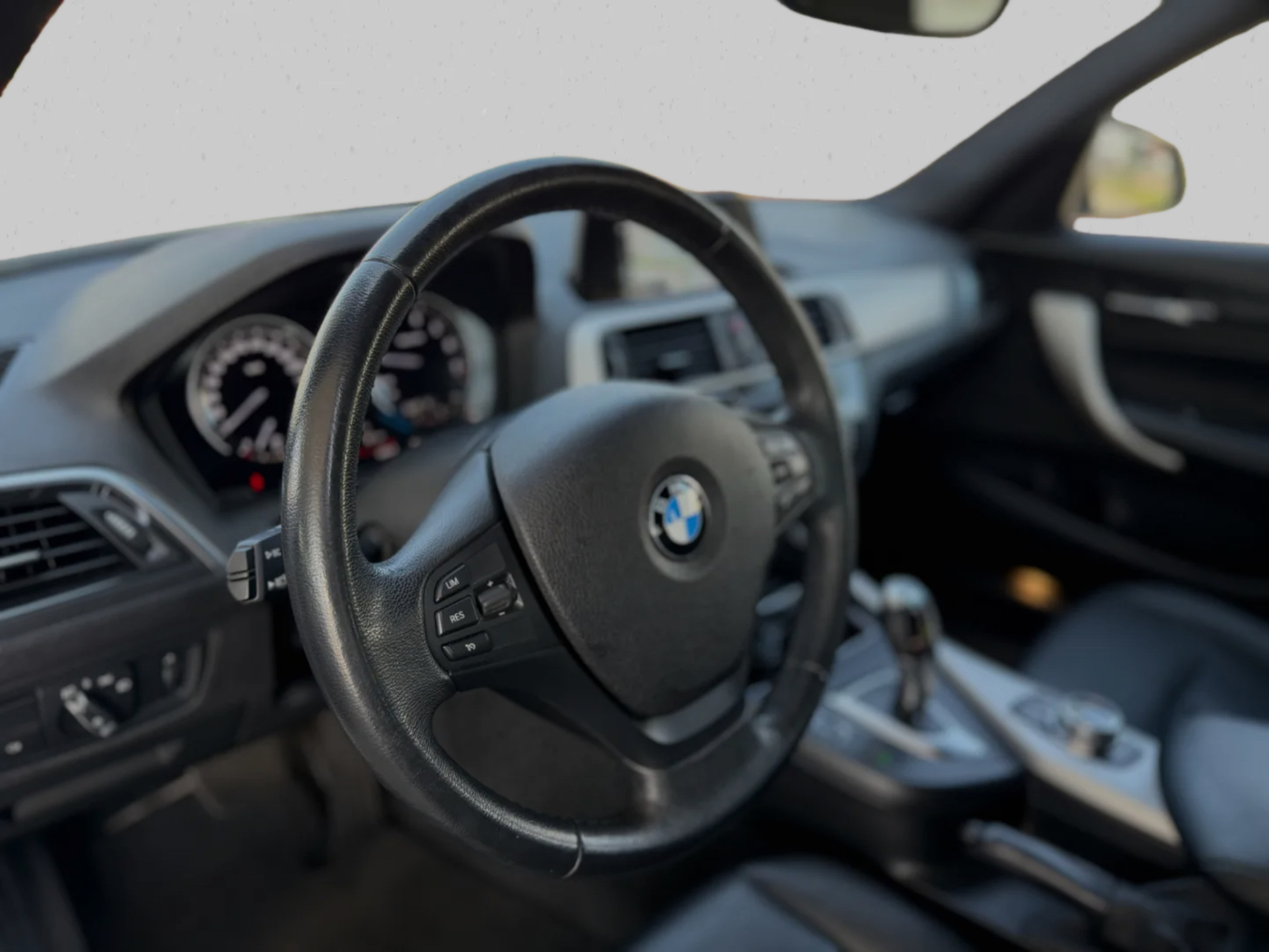 Foto van BMW 118i