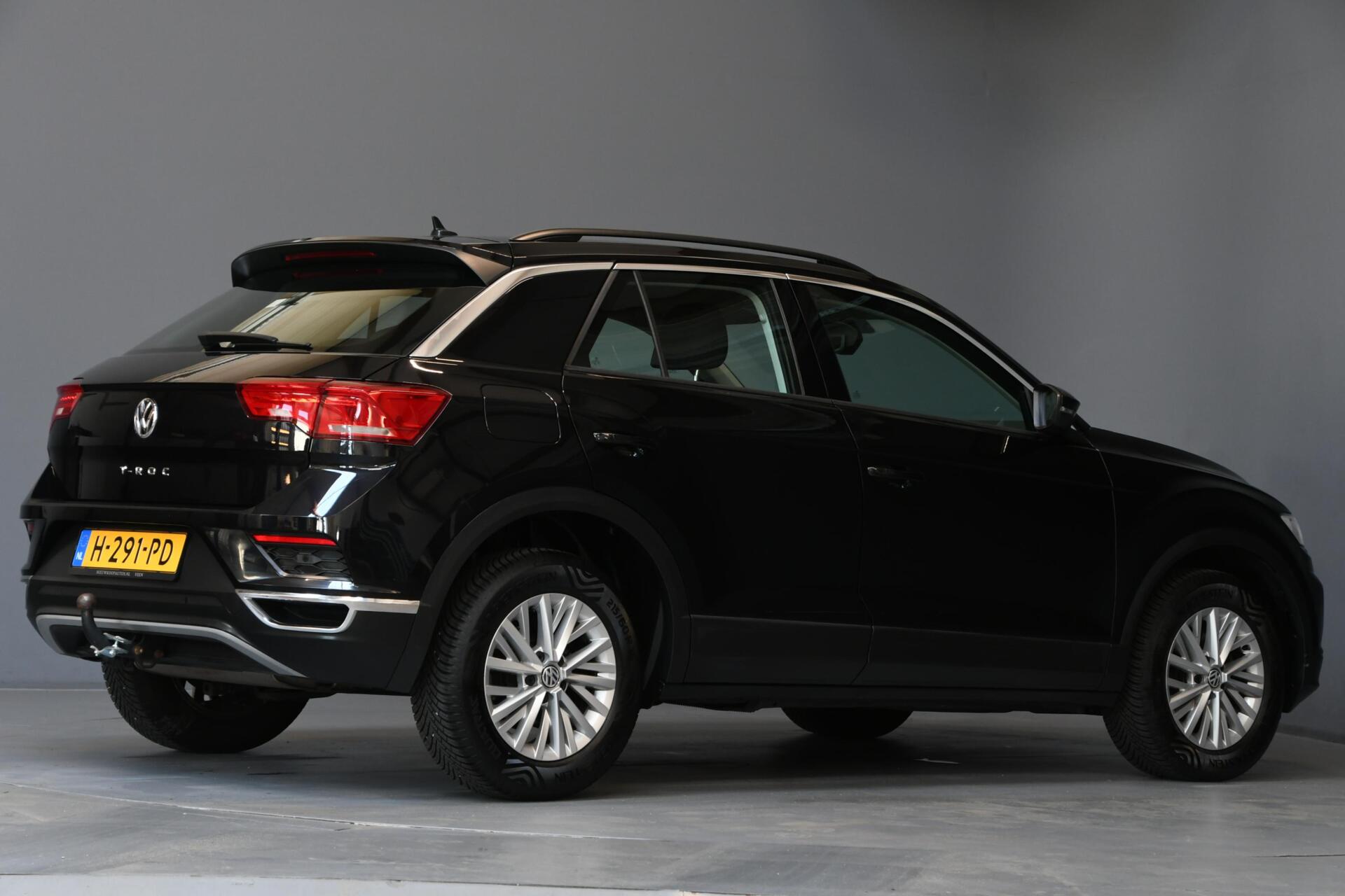 Foto van Volkswagen T-roc