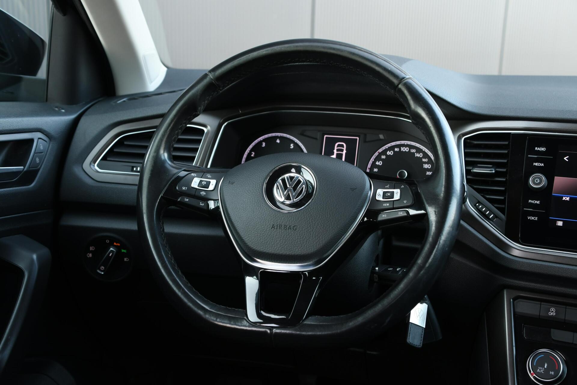 Foto van Volkswagen T-roc