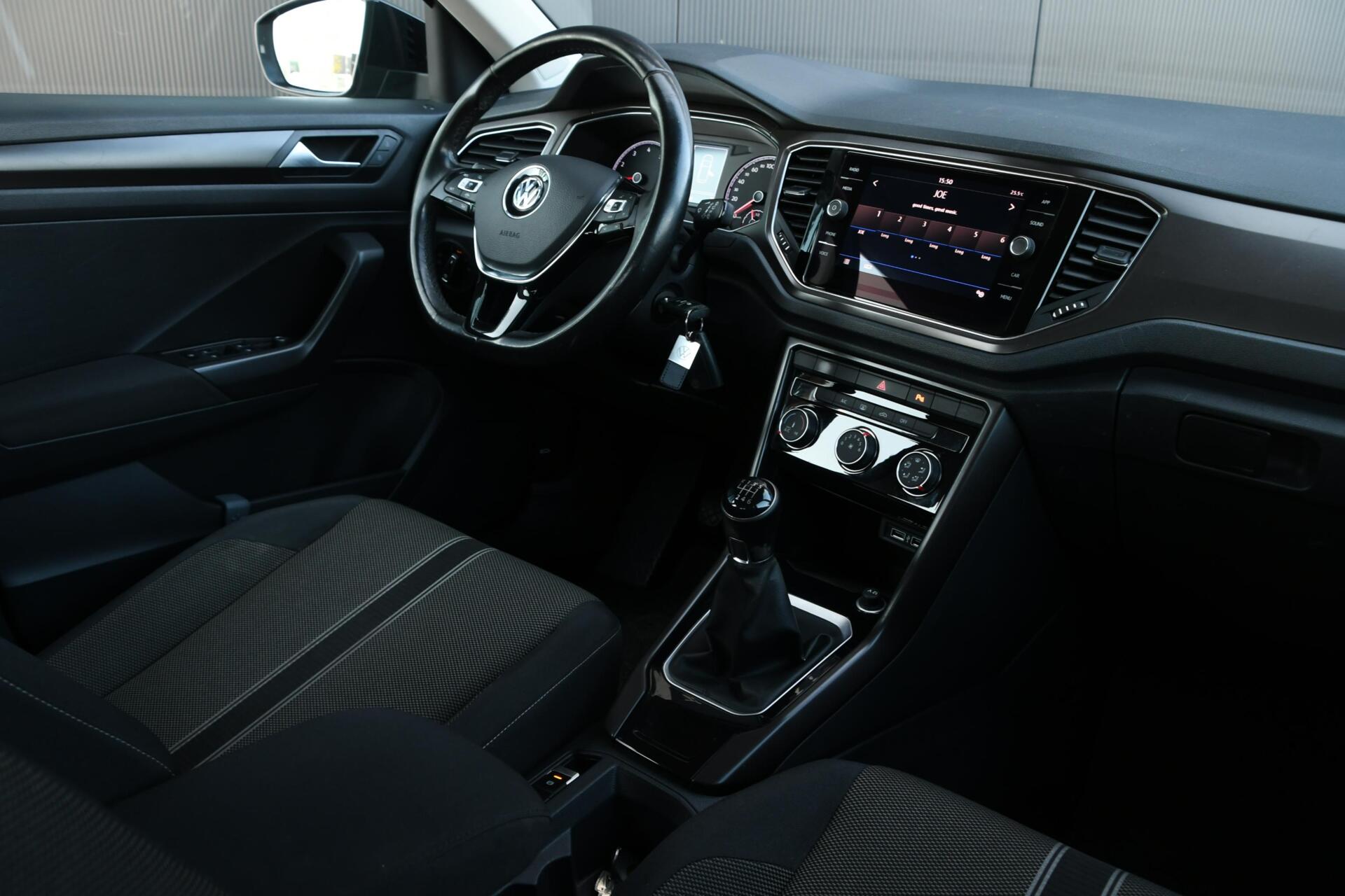 Foto van Volkswagen T-roc
