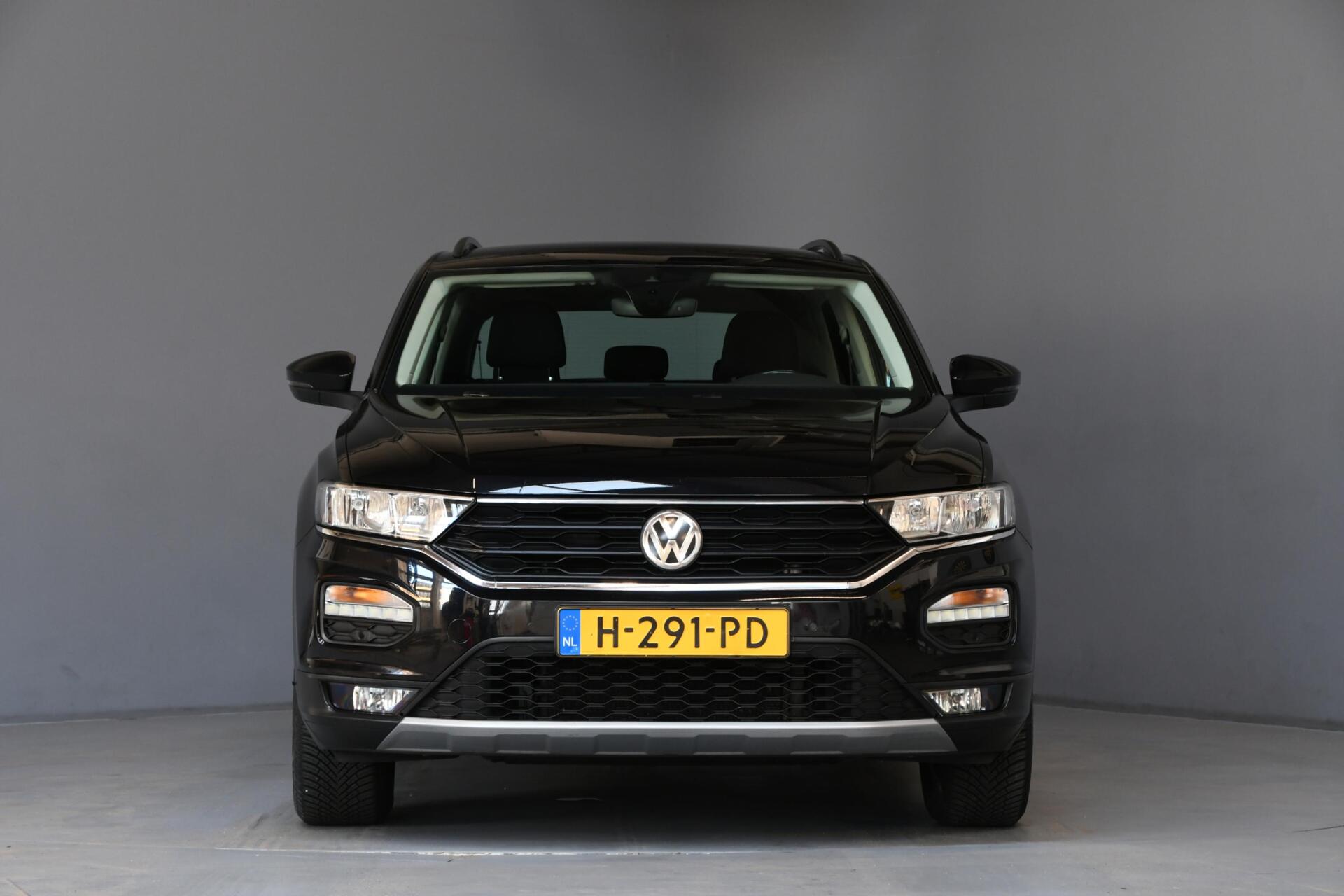 Foto van Volkswagen T-roc