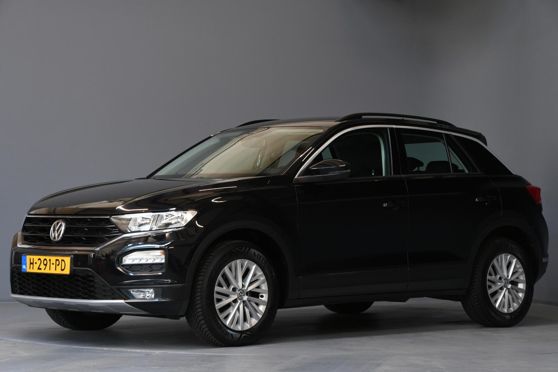 Foto van Volkswagen T-roc