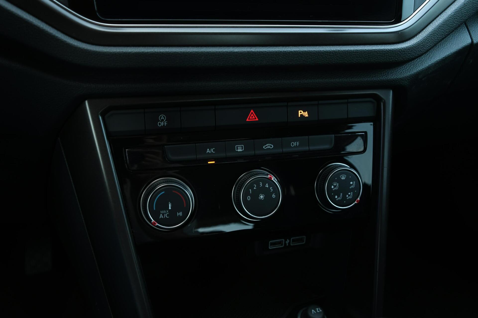 Foto van Volkswagen T-roc
