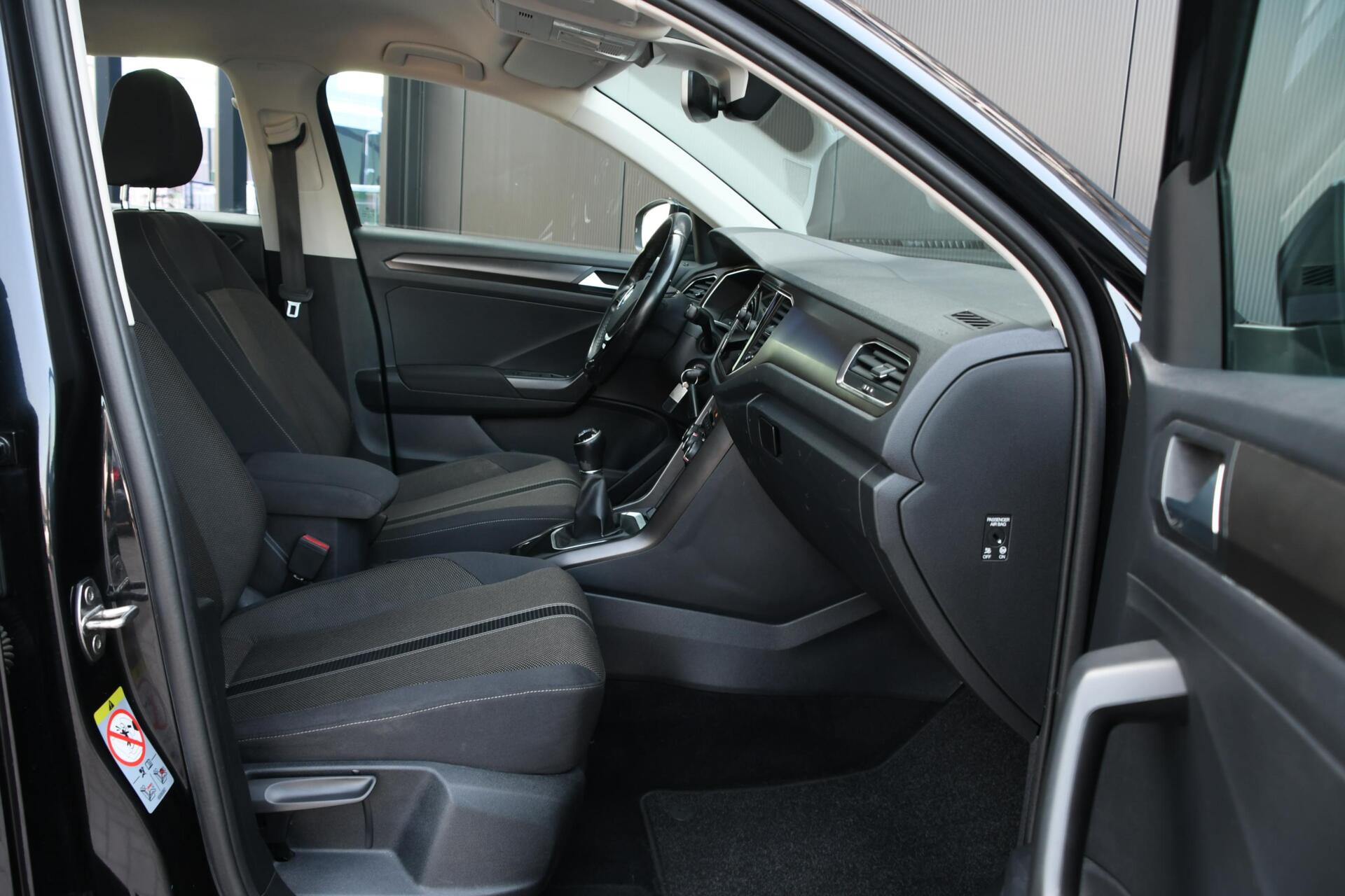 Foto van Volkswagen T-roc