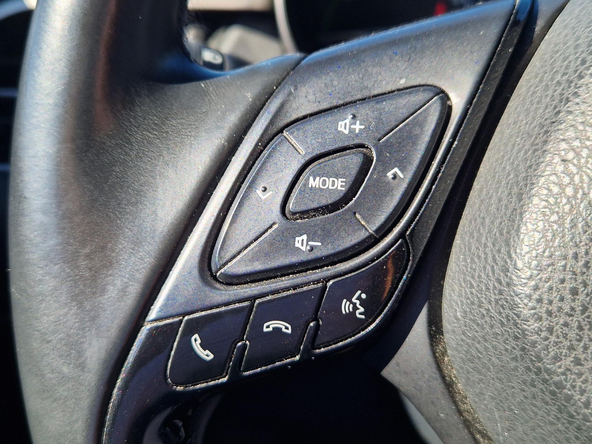 Foto van Toyota Toyota C-hr