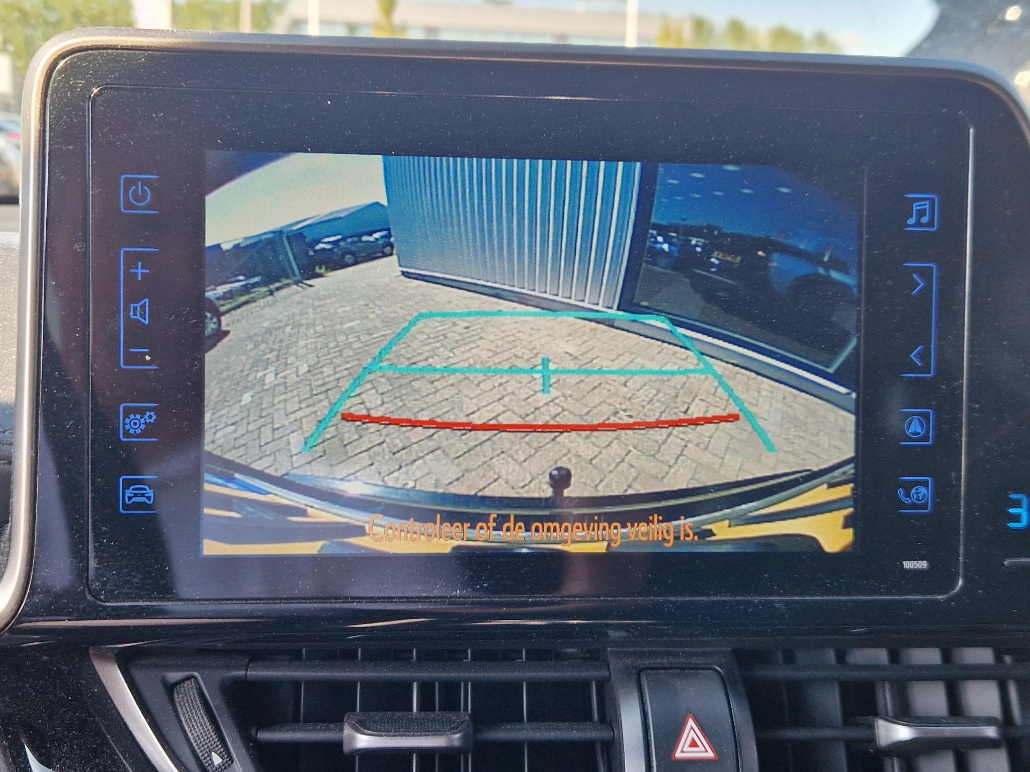 Foto van Toyota Toyota C-hr