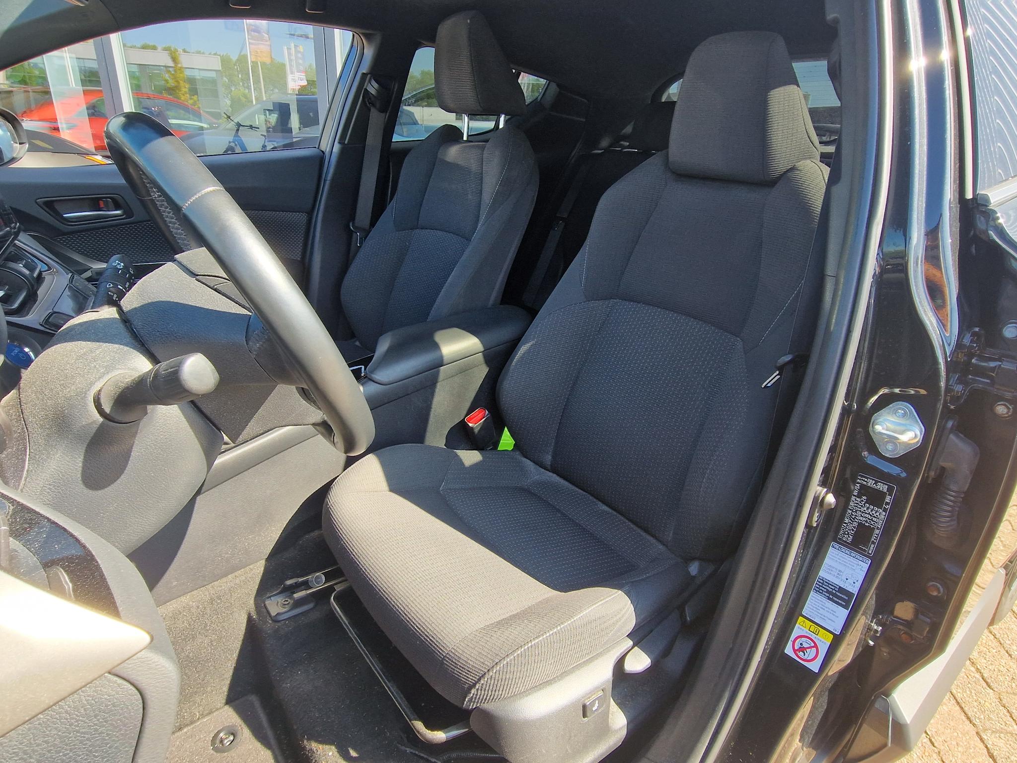 Foto van Toyota Toyota C-hr