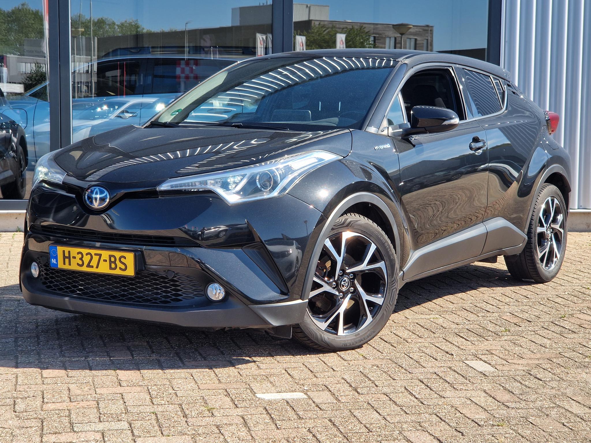 Foto van Toyota Toyota C-hr