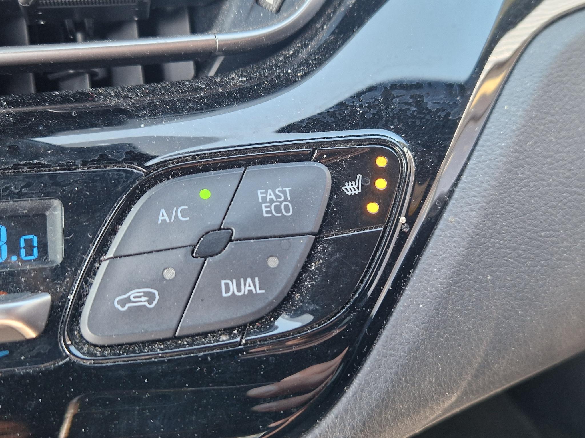 Foto van Toyota Toyota C-hr
