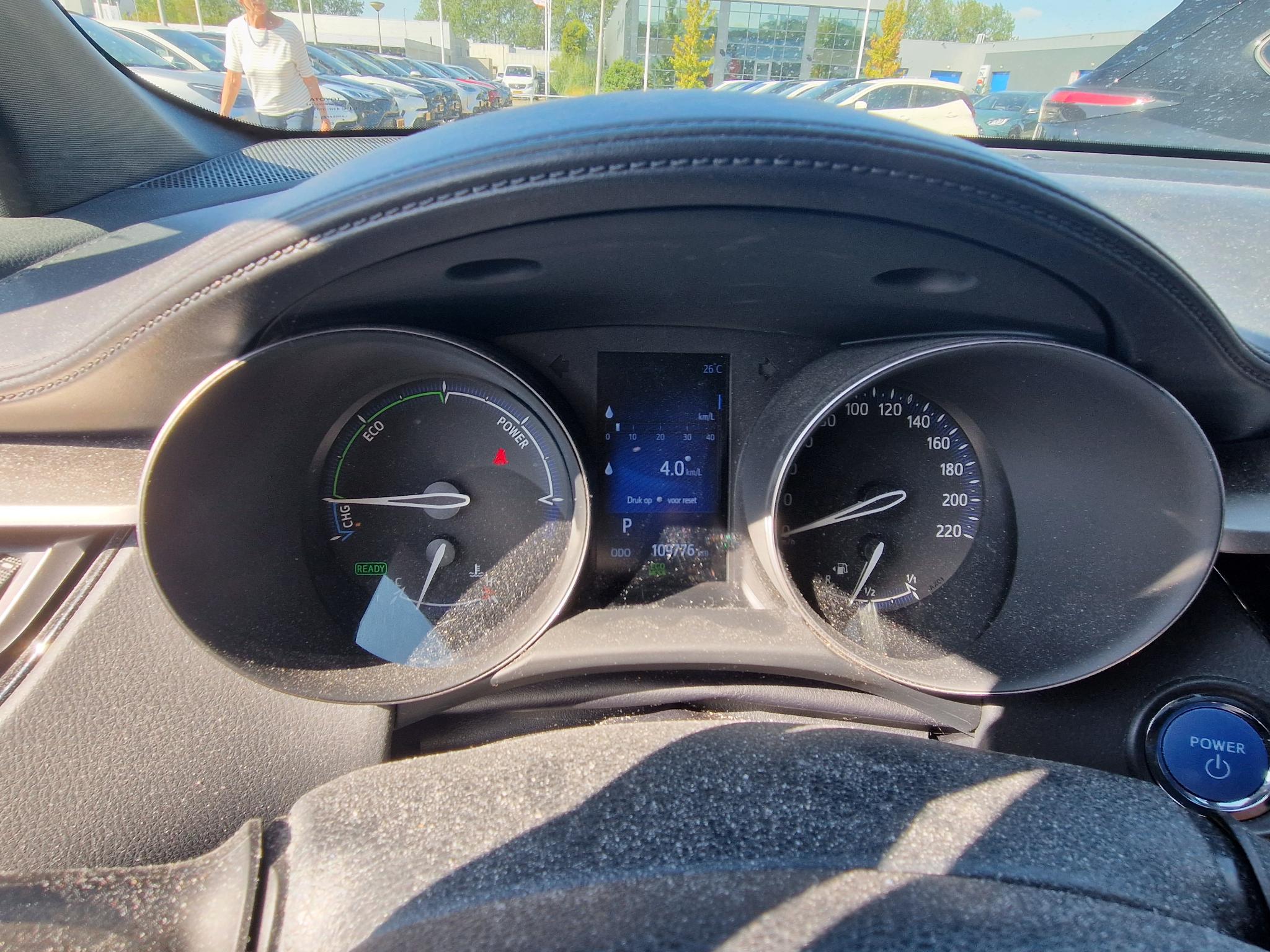 Foto van Toyota Toyota C-hr