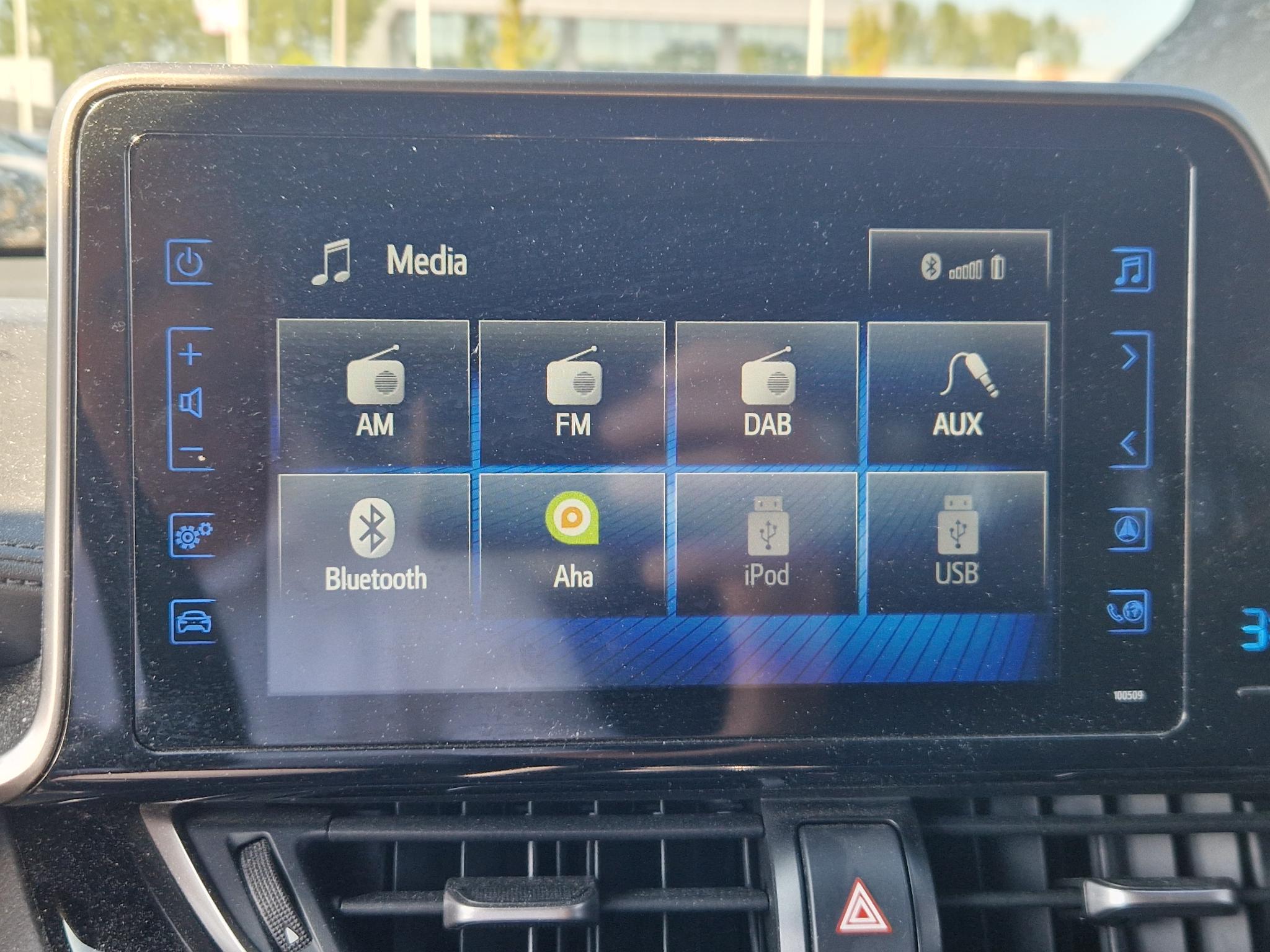 Foto van Toyota Toyota C-hr