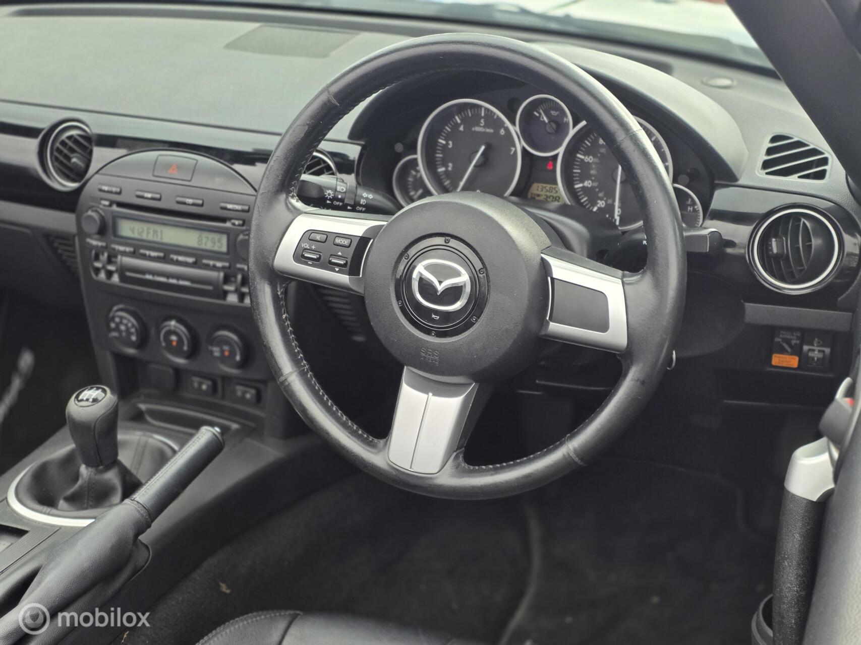 Foto van Mazda Mazda Mx-5