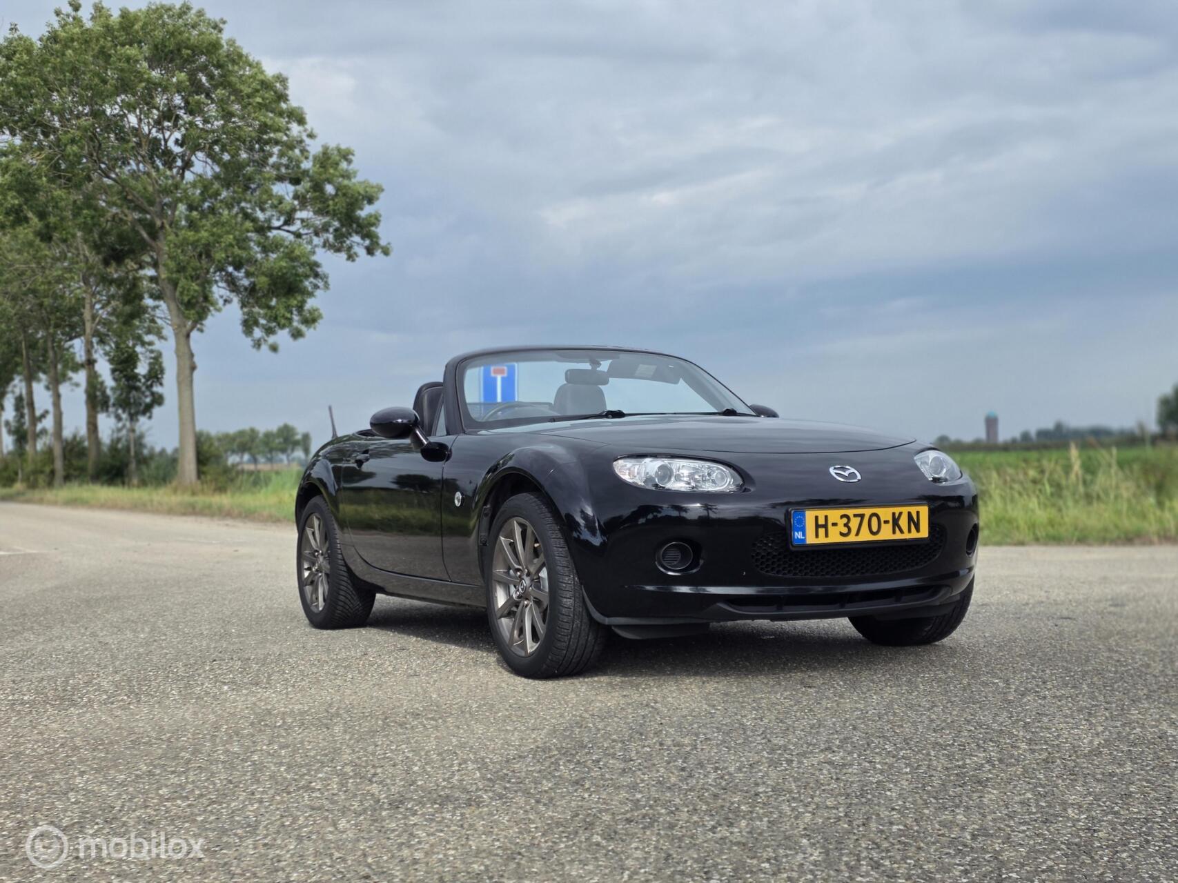 Foto van Mazda Mazda Mx-5