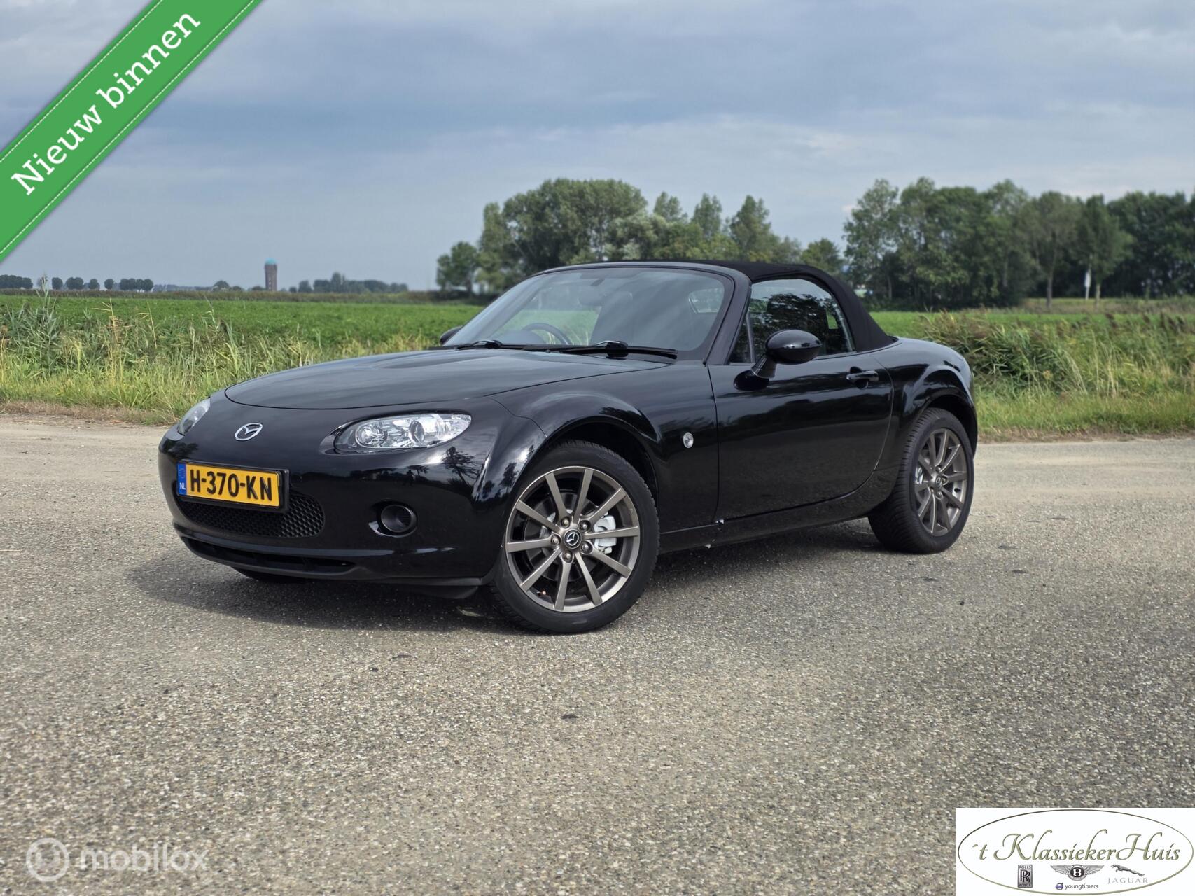 Mazda Mazda Mx-5 1.8 Executive 2006 - voorkant