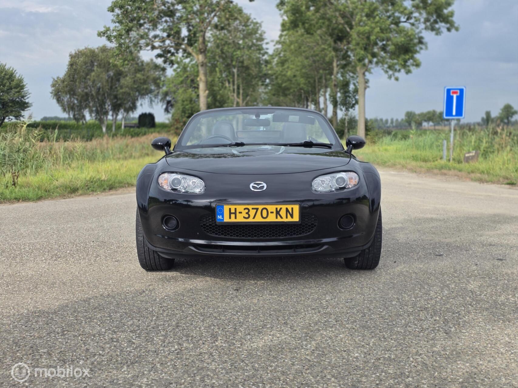 Foto van Mazda Mazda Mx-5