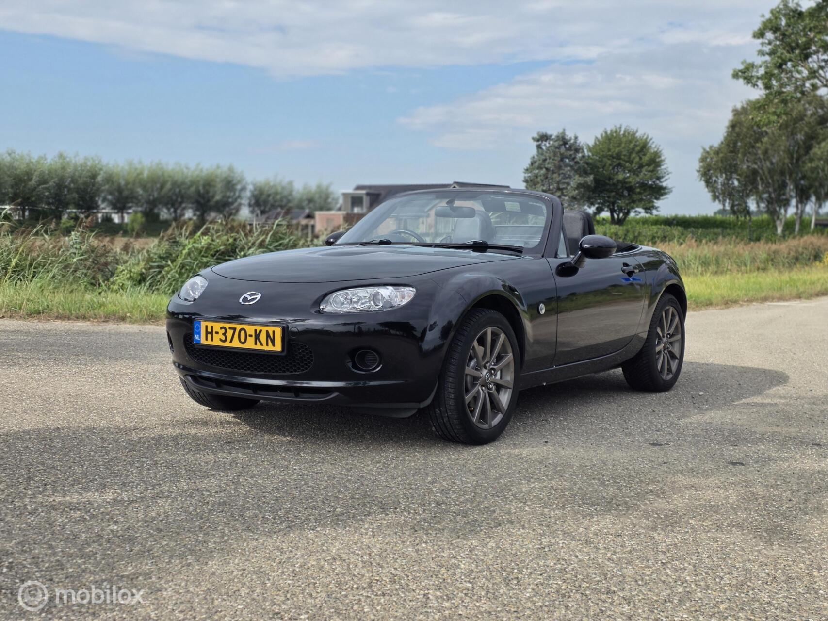 Foto van Mazda Mazda Mx-5