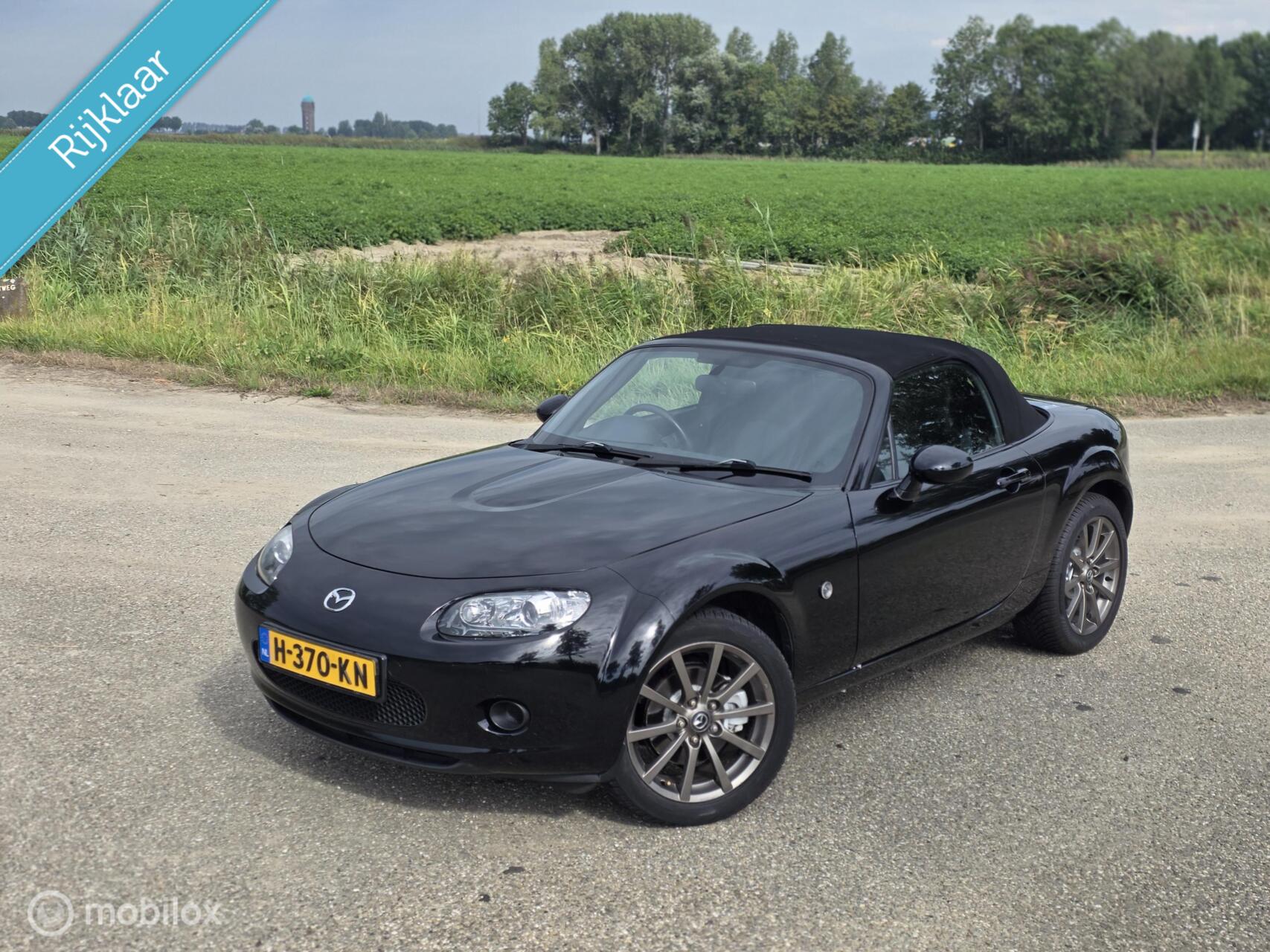 Foto van Mazda Mazda Mx-5