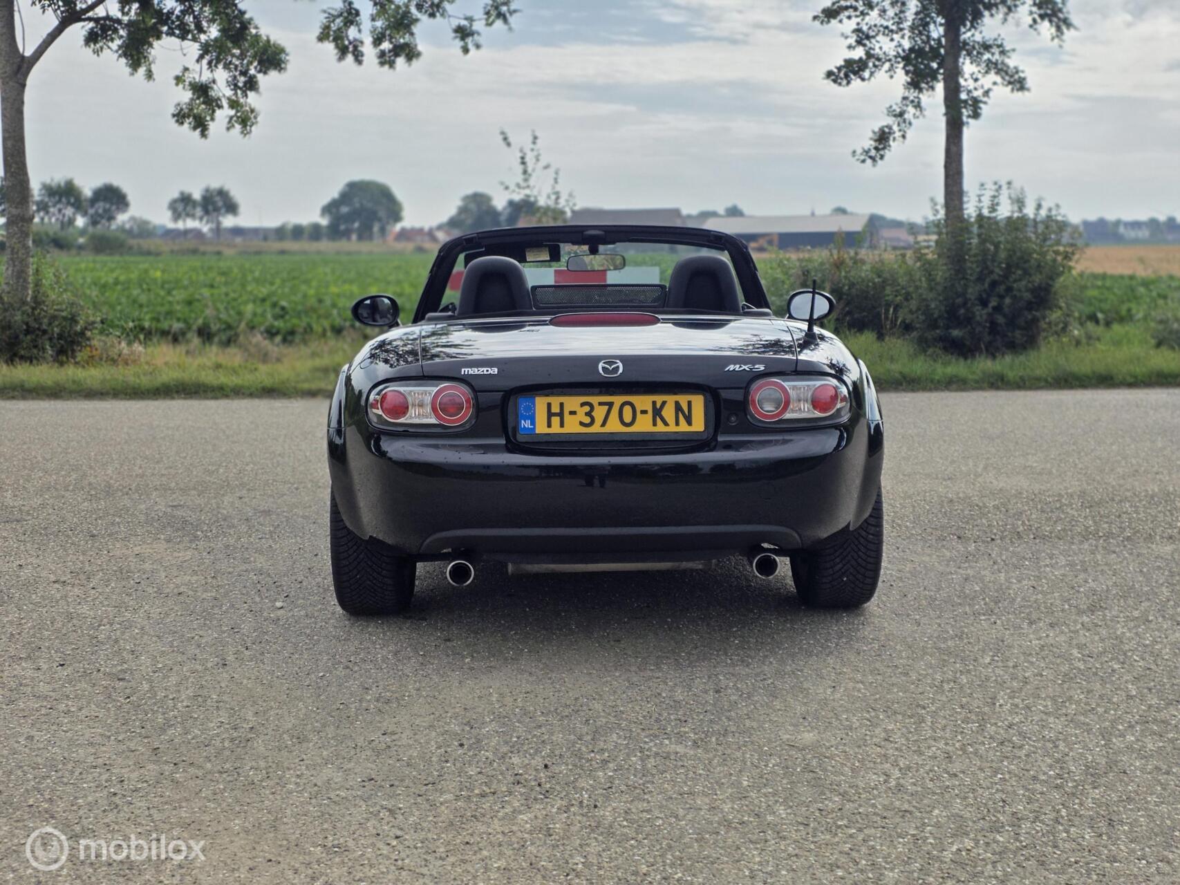 Foto van Mazda Mazda Mx-5