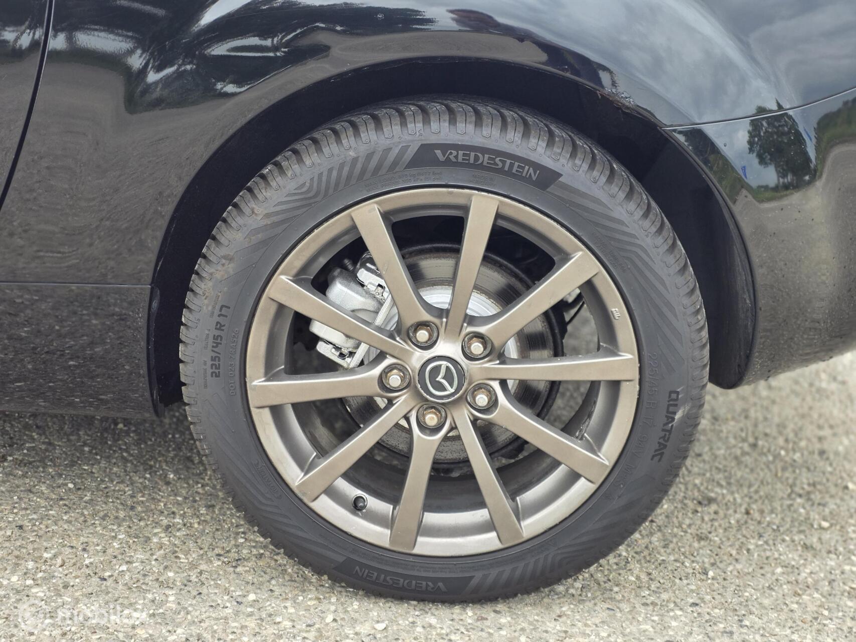 Foto van Mazda Mazda Mx-5