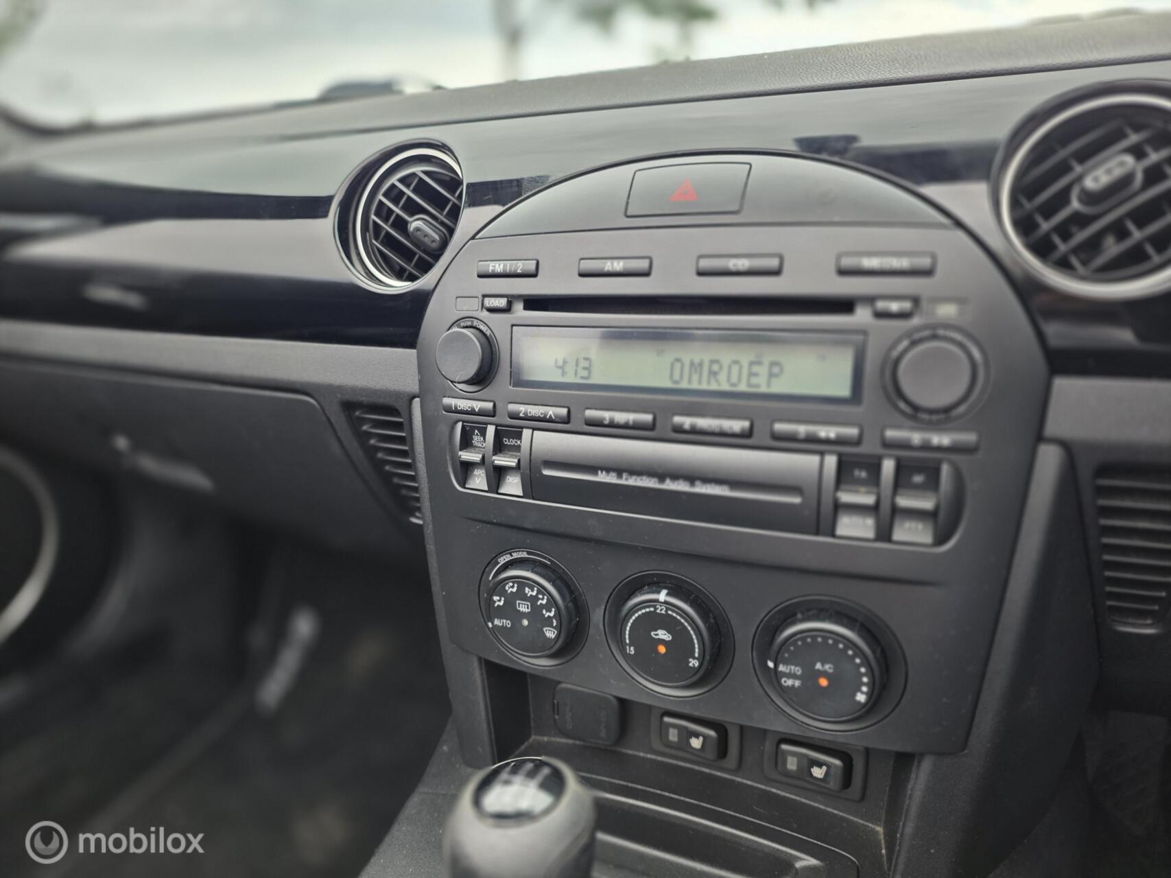 Foto van Mazda Mazda Mx-5