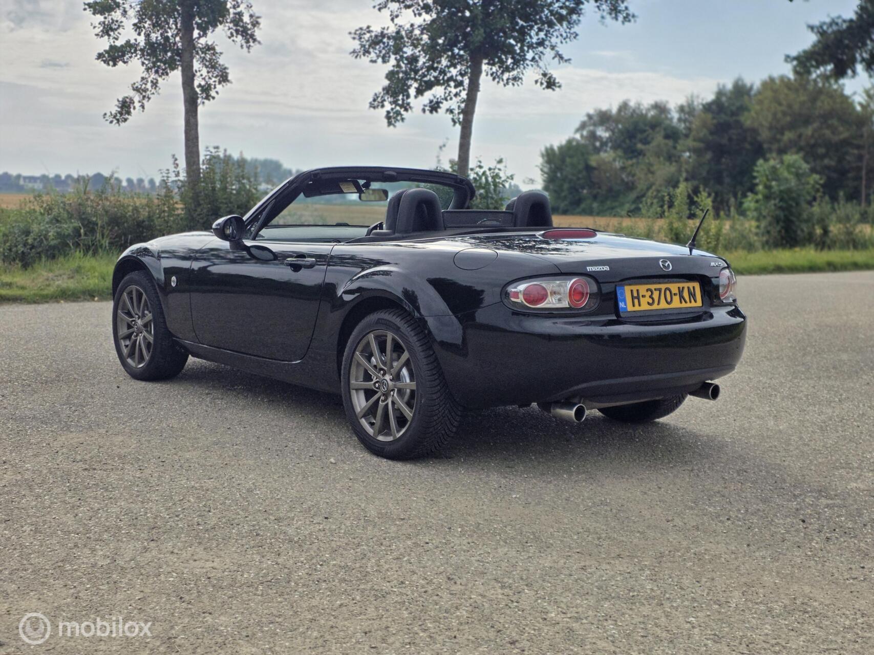 Foto van Mazda Mazda Mx-5