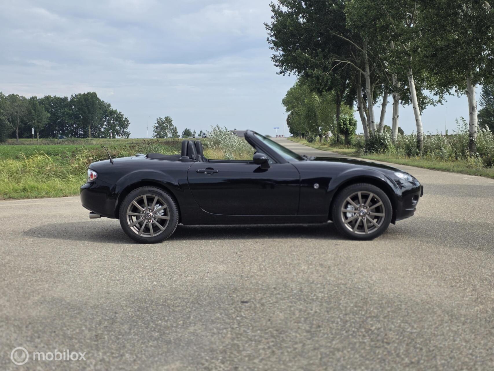 Foto van Mazda Mazda Mx-5
