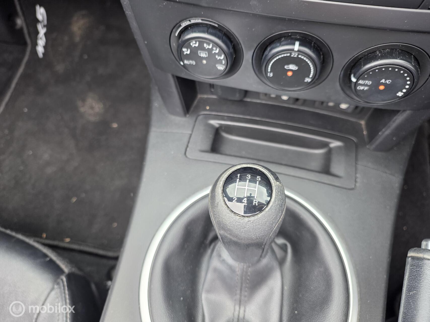 Foto van Mazda Mazda Mx-5