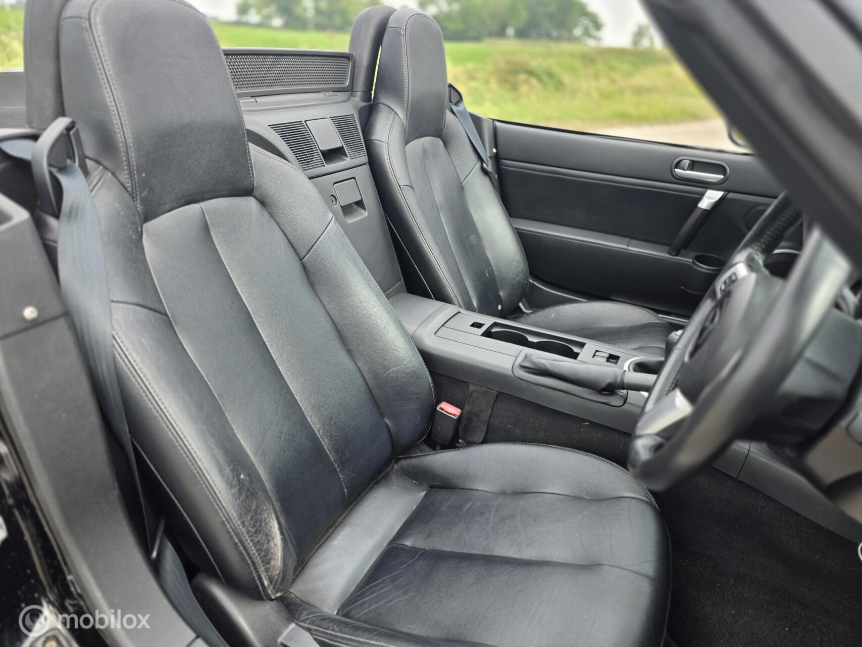 Foto van Mazda Mazda Mx-5