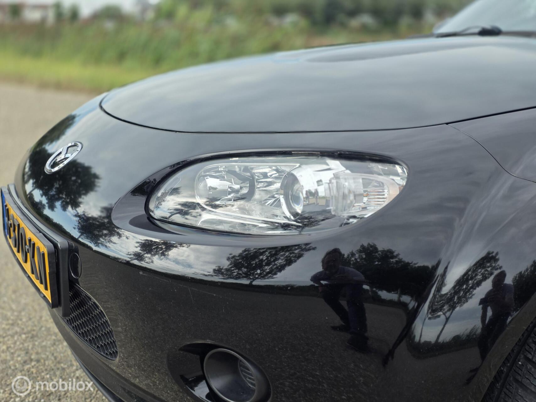 Foto van Mazda Mazda Mx-5