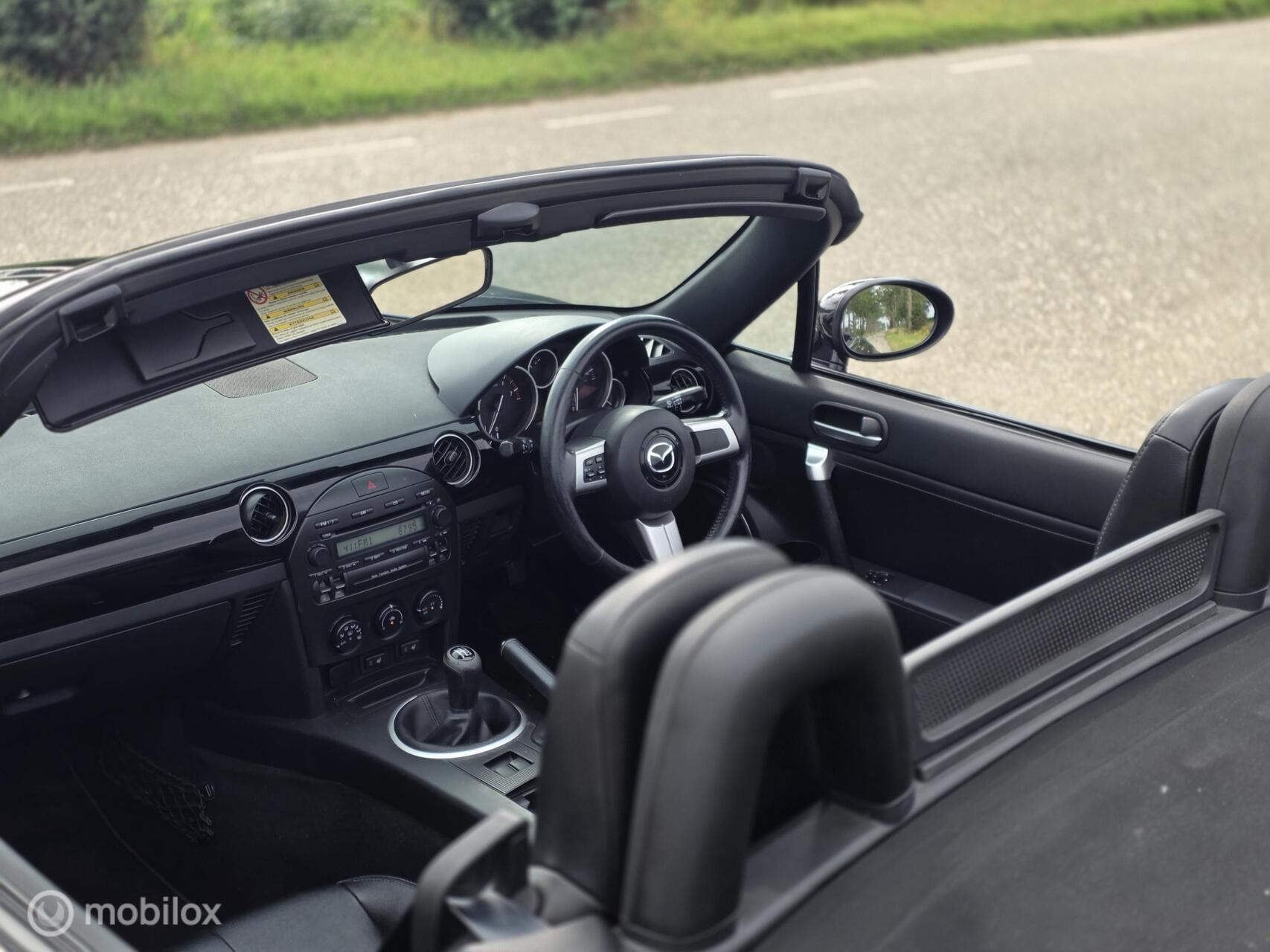 Foto van Mazda Mazda Mx-5