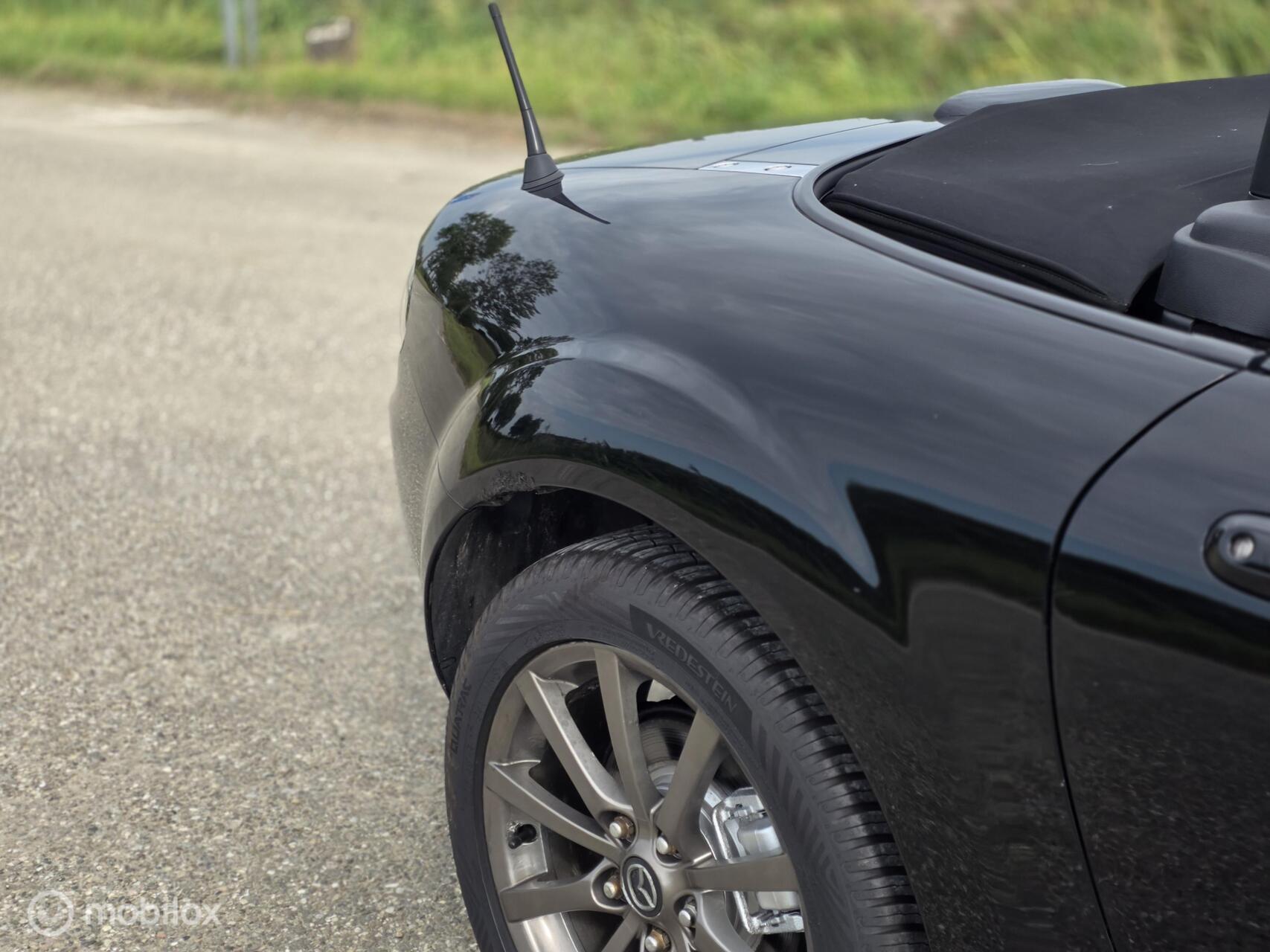 Foto van Mazda Mazda Mx-5