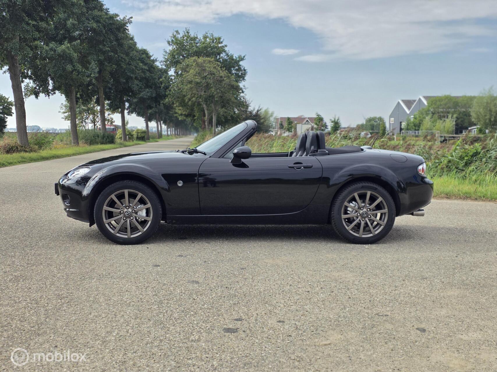 Foto van Mazda Mazda Mx-5