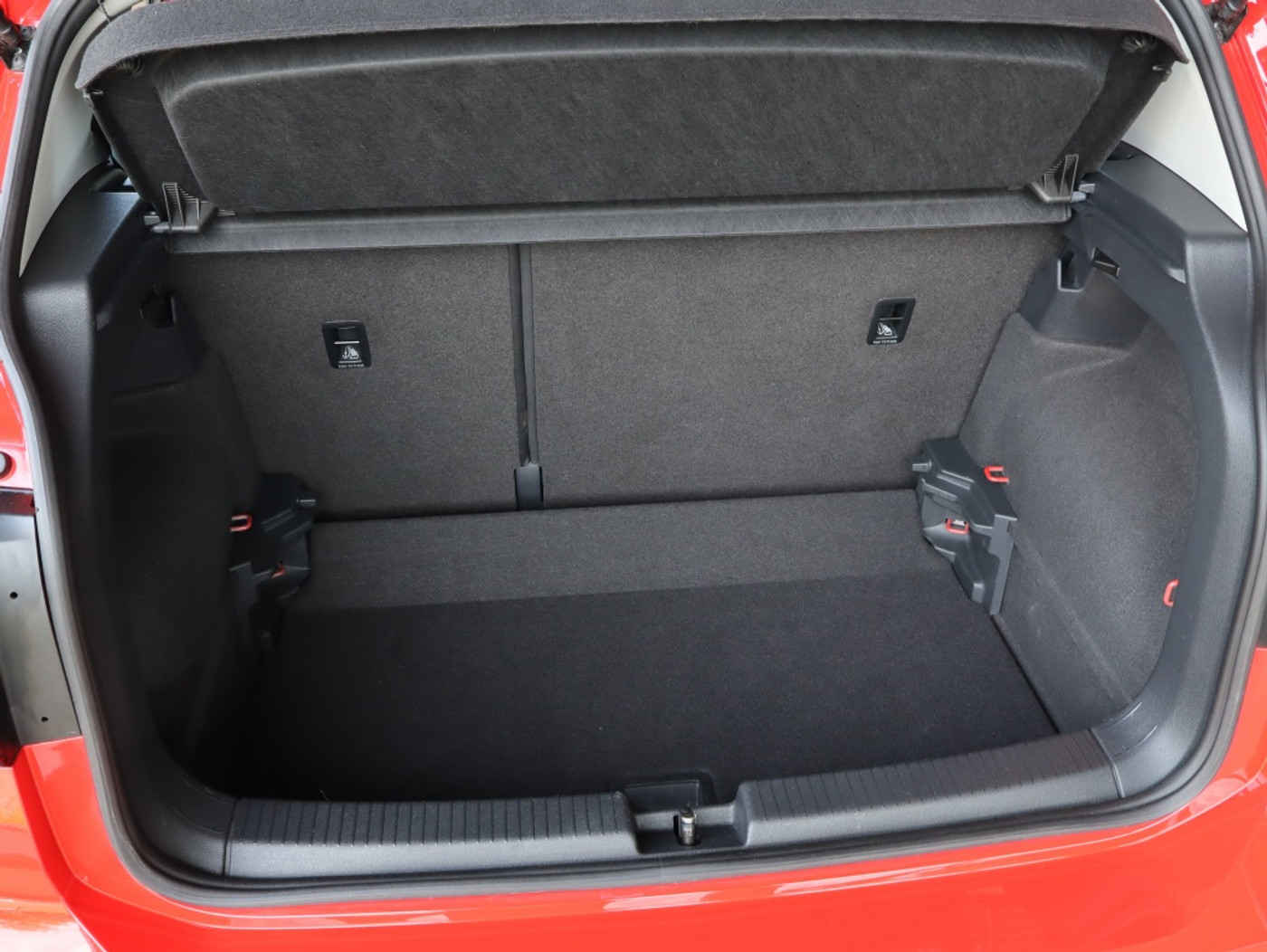 Foto van Volkswagen T-cross