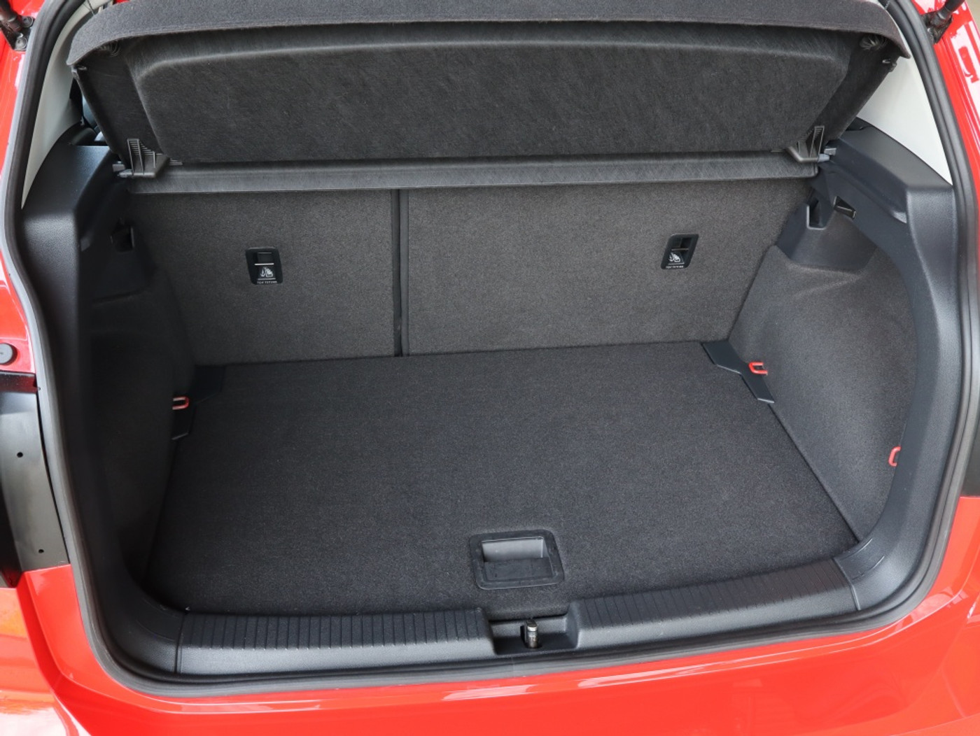 Foto van Volkswagen T-cross