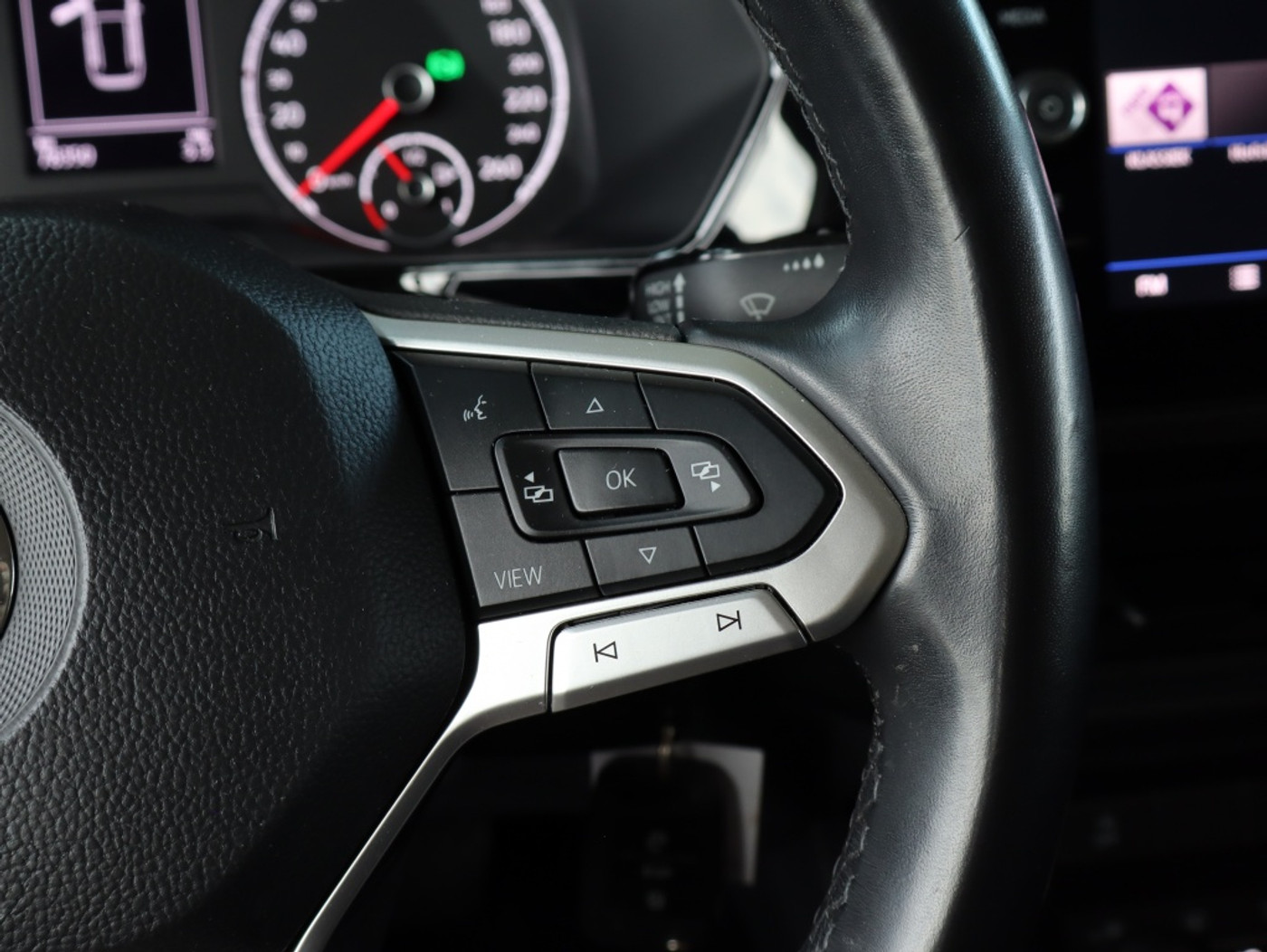 Foto van Volkswagen T-cross