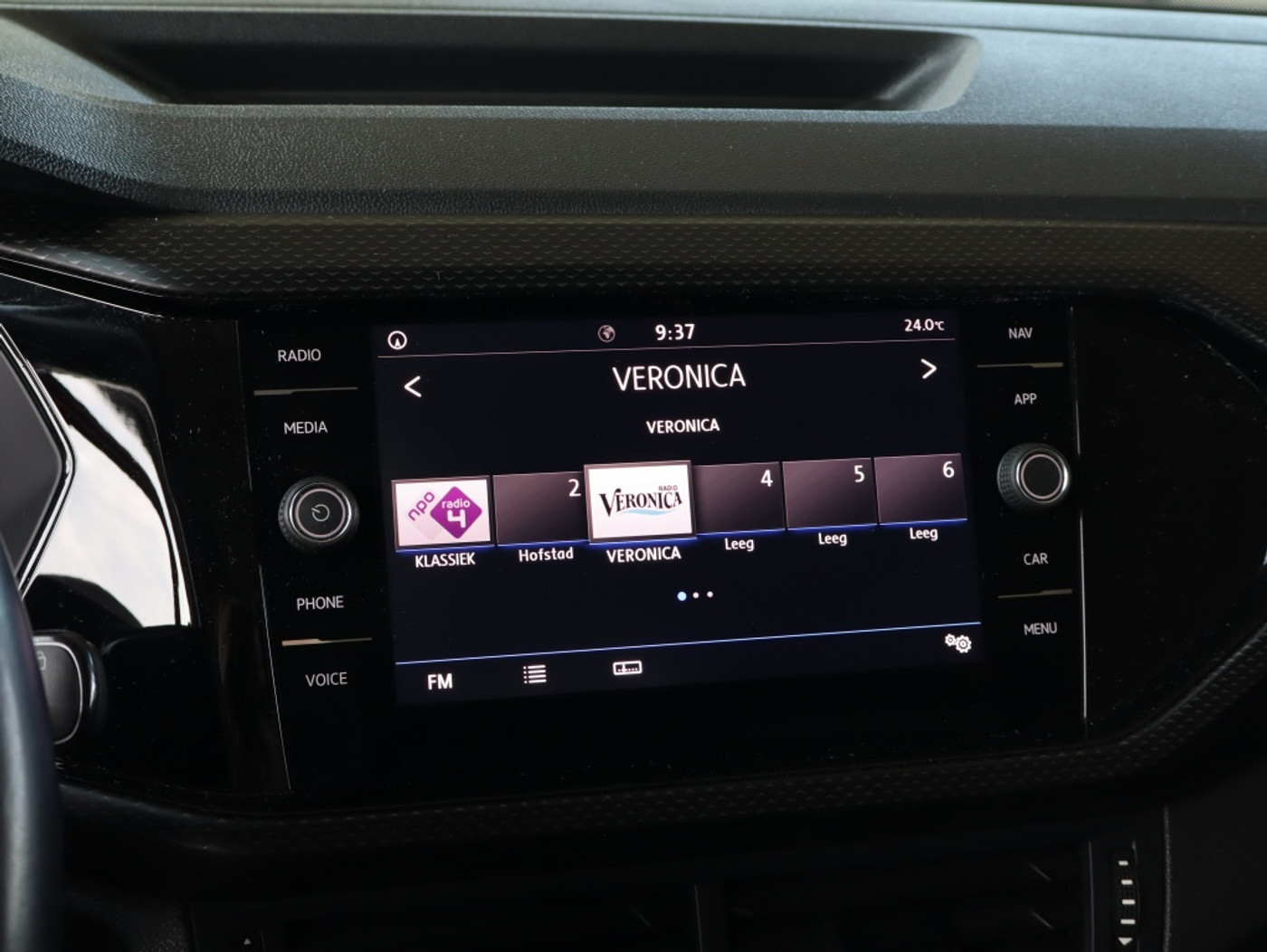 Foto van Volkswagen T-cross