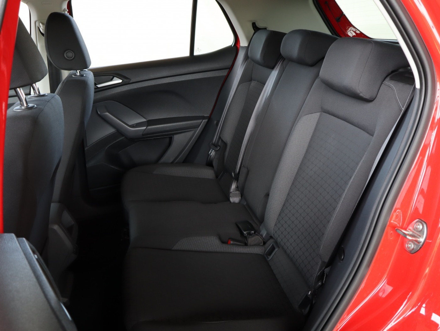 Foto van Volkswagen T-cross