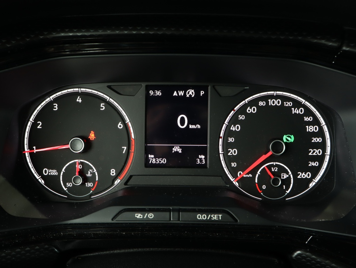 Foto van Volkswagen T-cross