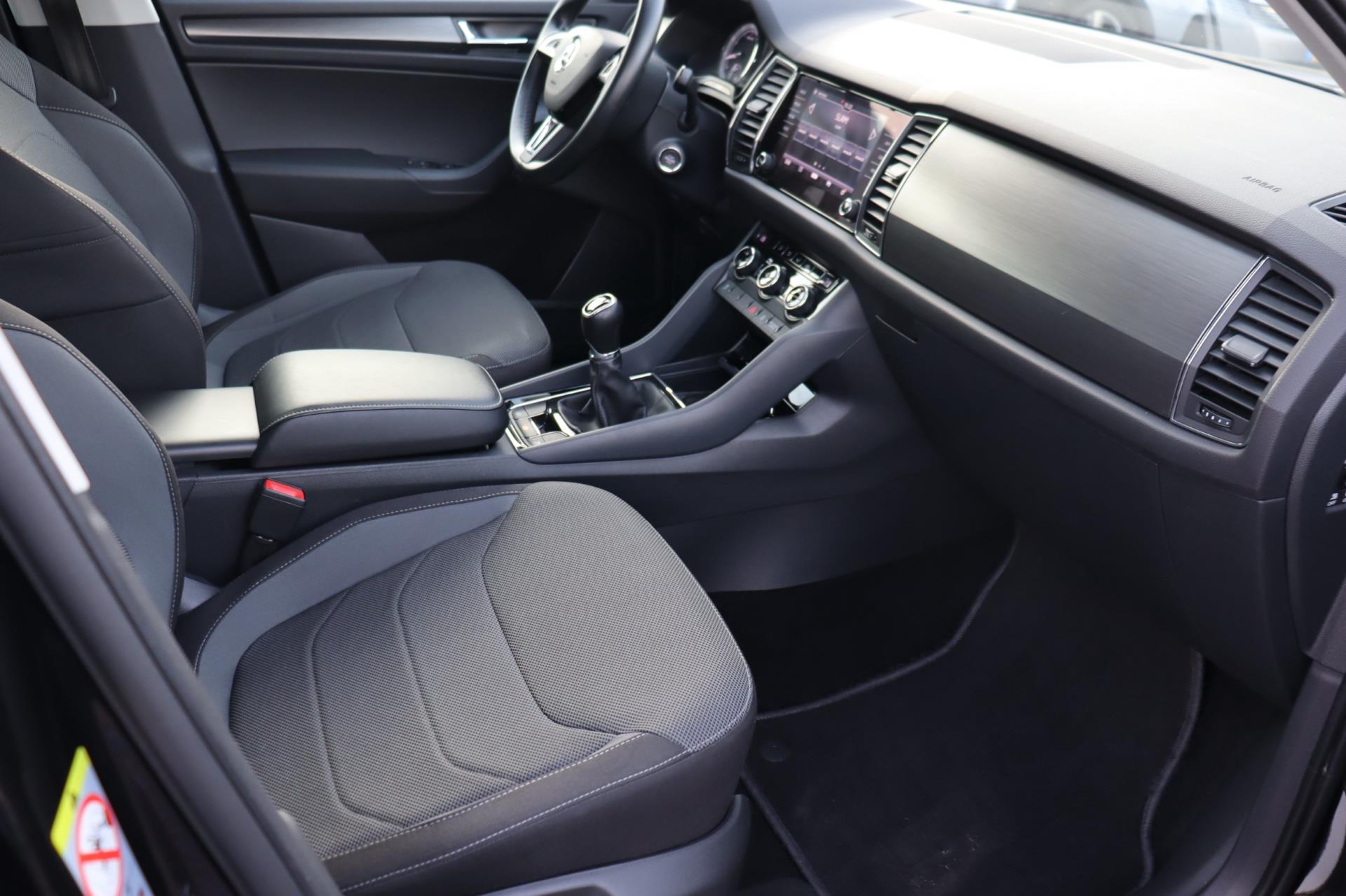 Foto van Skoda Kodiaq