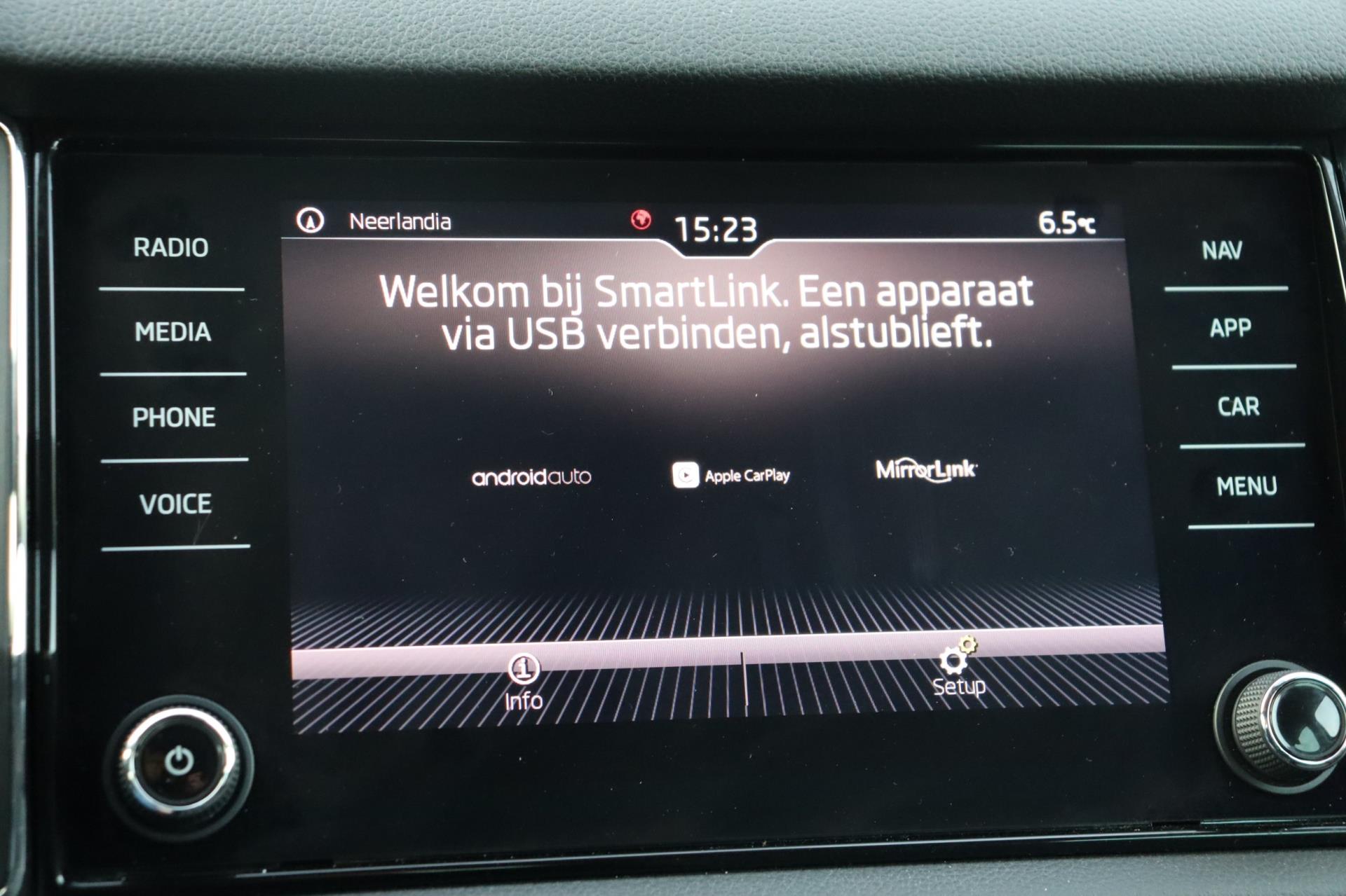 Foto van Skoda Kodiaq