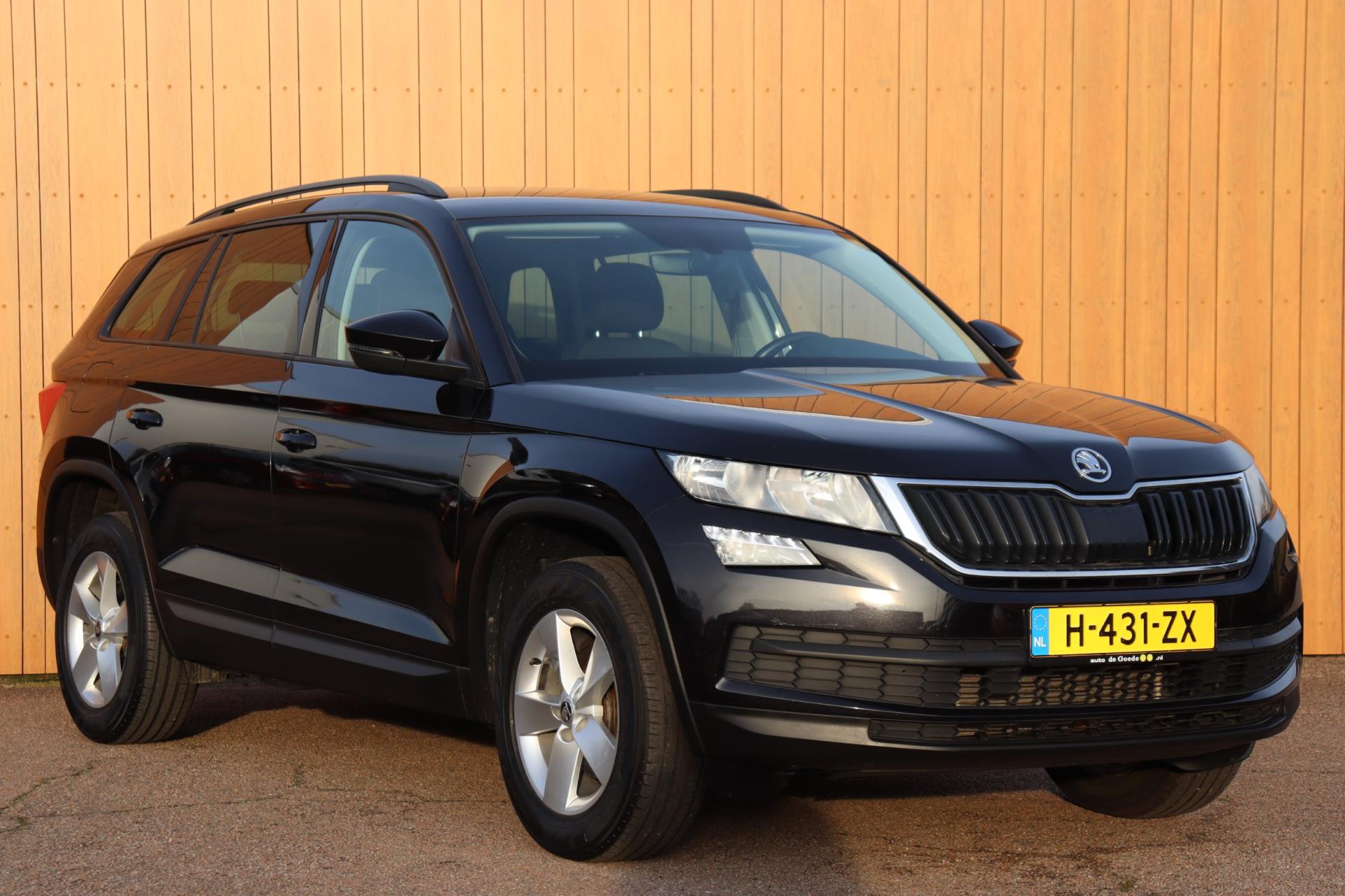Foto van Skoda Kodiaq