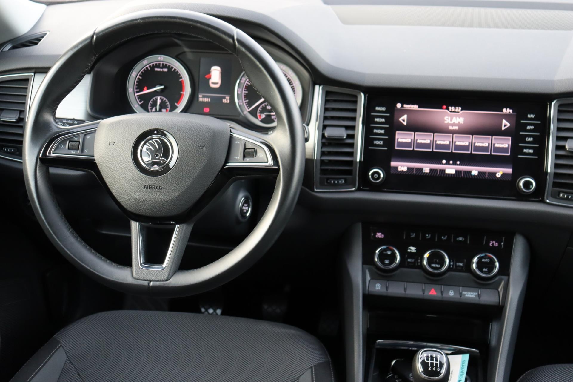 Foto van Skoda Kodiaq