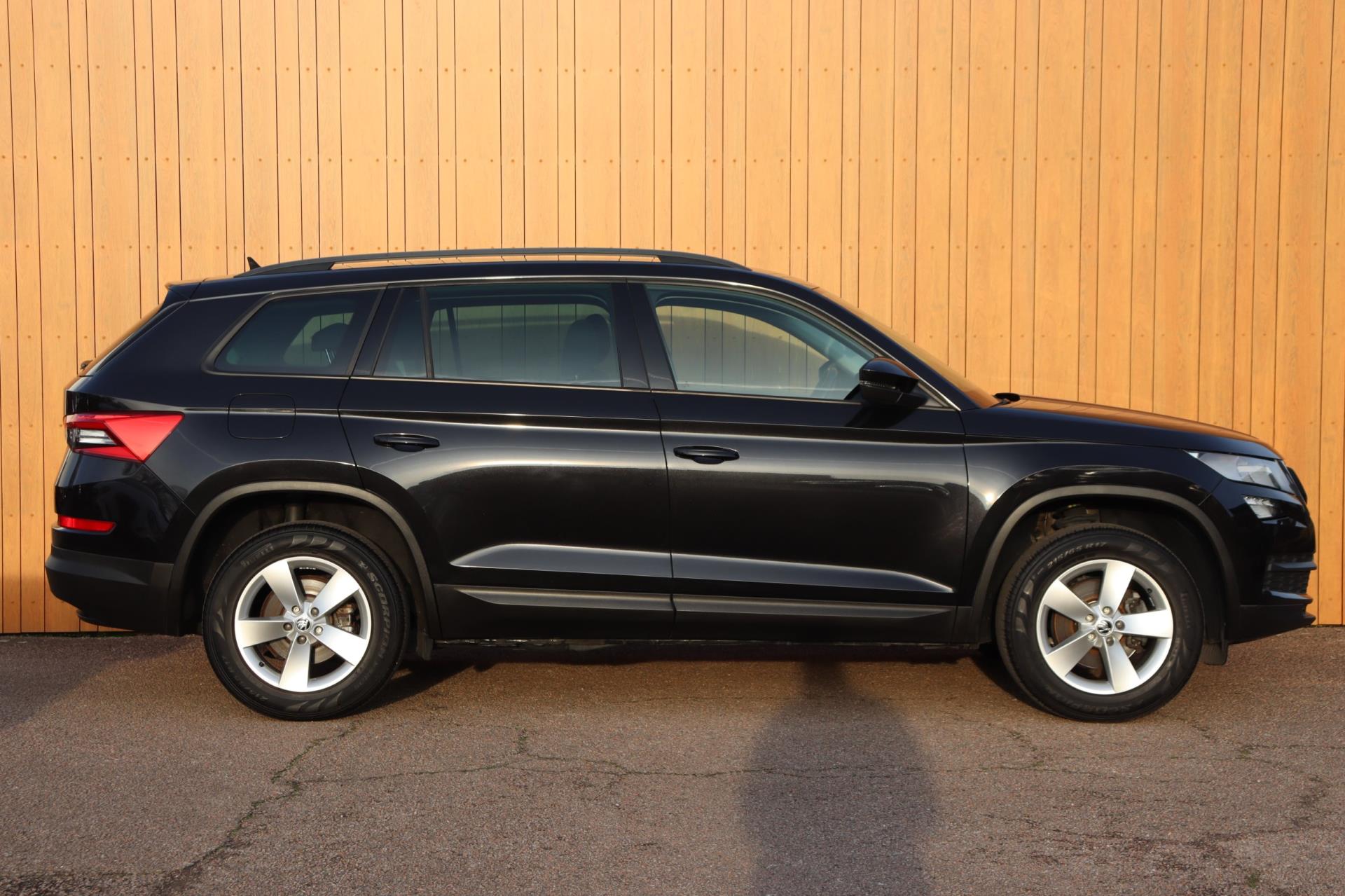 Foto van Skoda Kodiaq