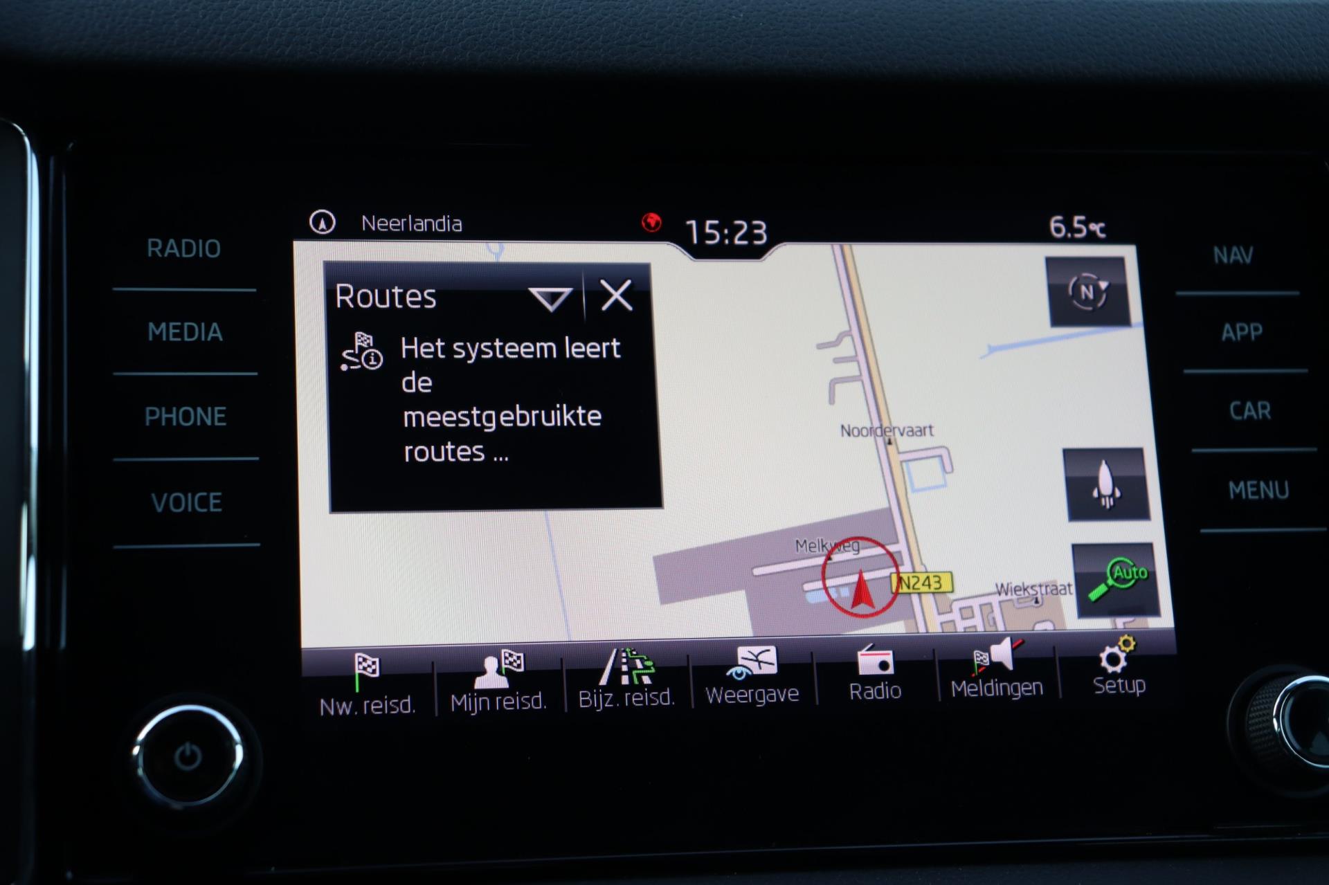 Foto van Skoda Kodiaq