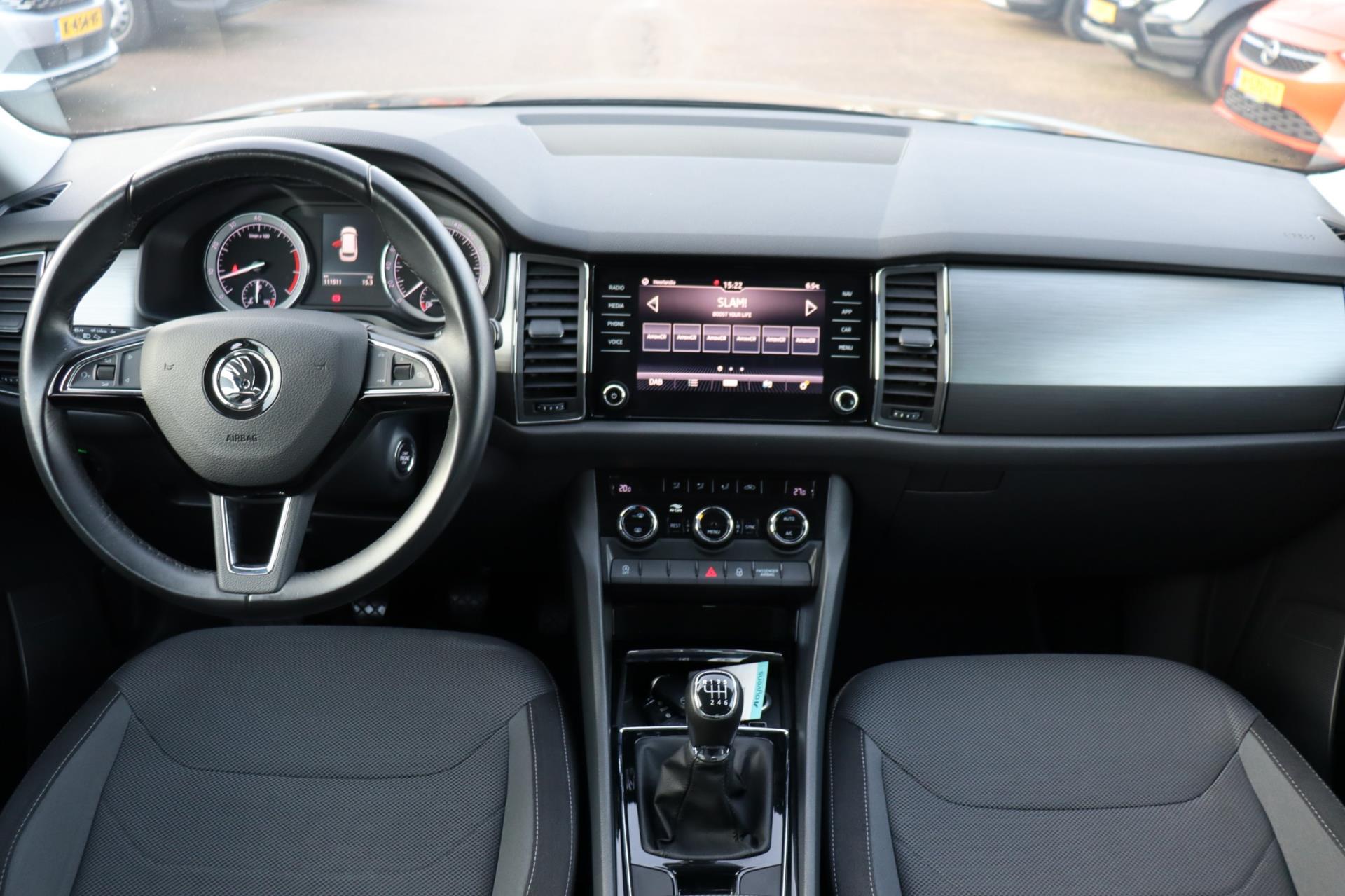 Foto van Skoda Kodiaq