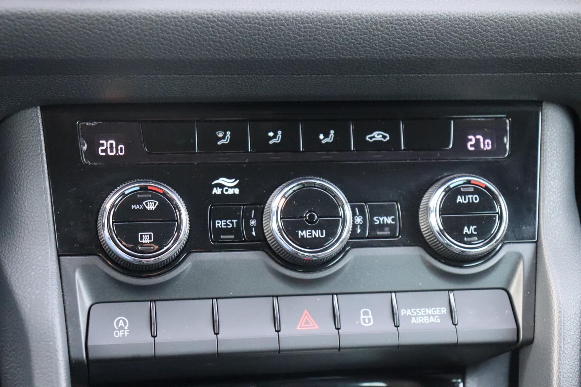Foto van Skoda Kodiaq