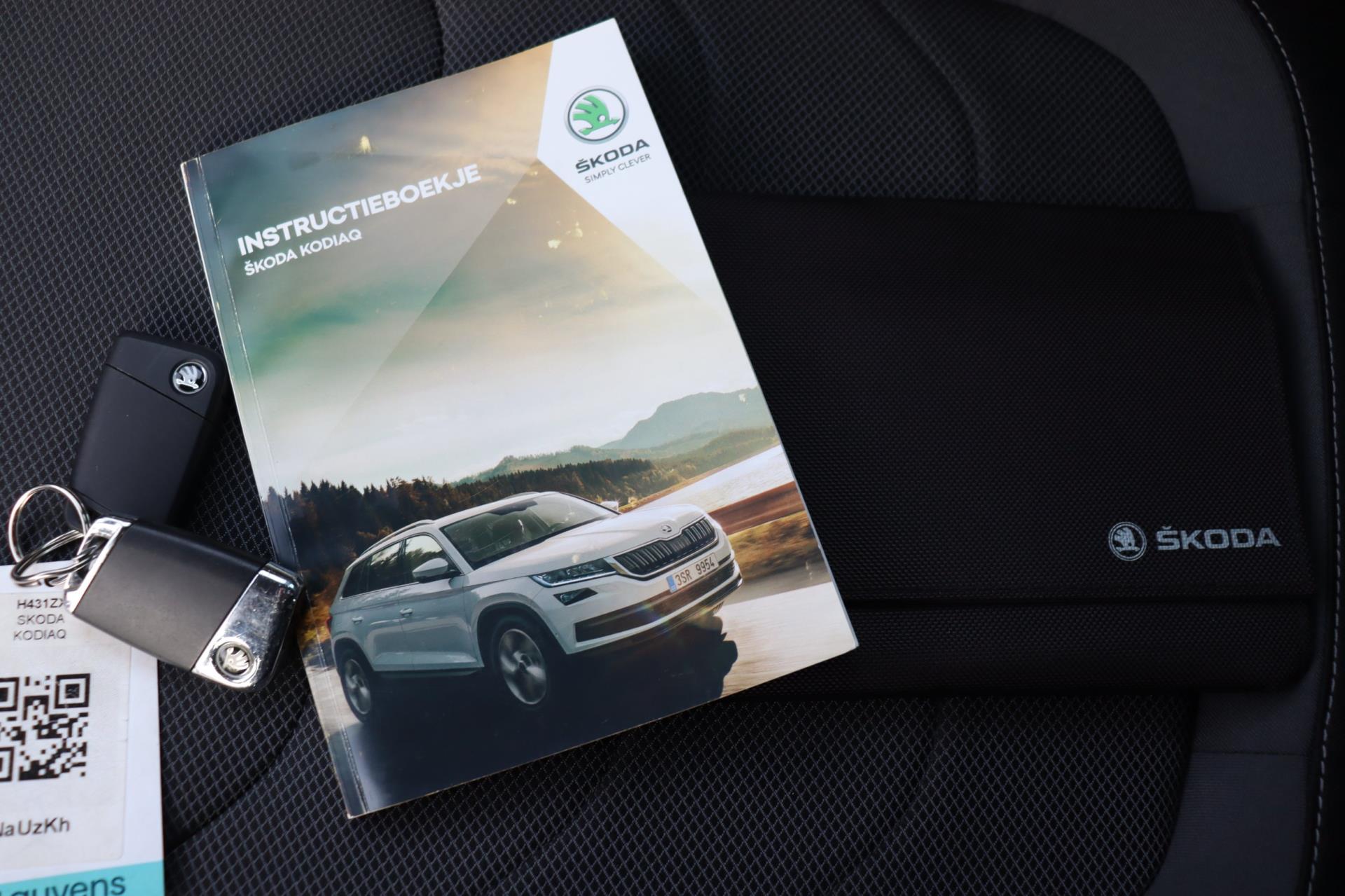 Foto van Skoda Kodiaq