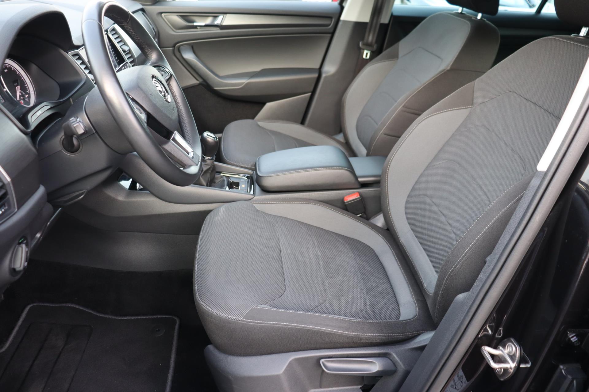 Foto van Skoda Kodiaq