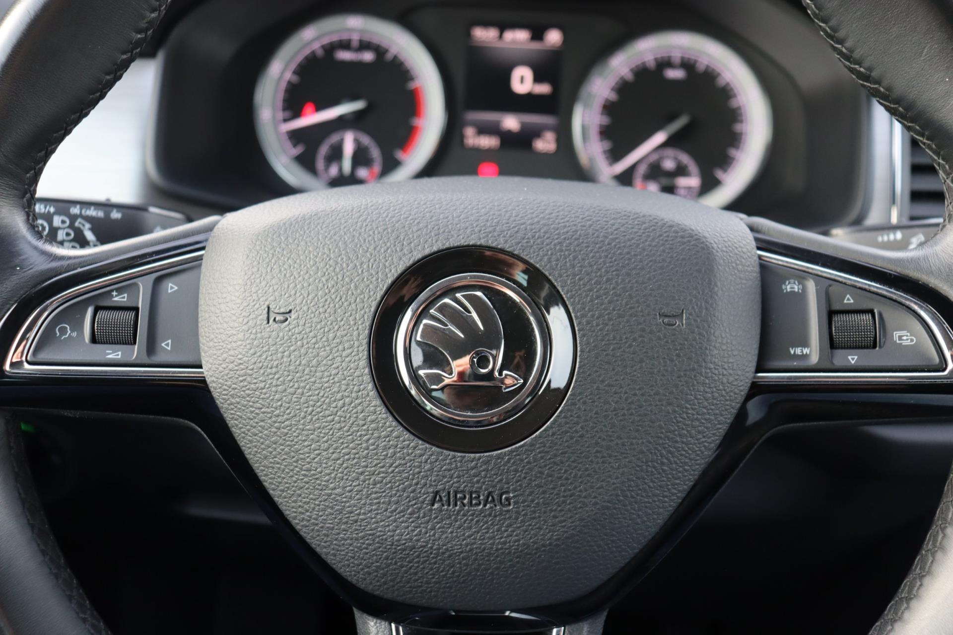 Foto van Skoda Kodiaq